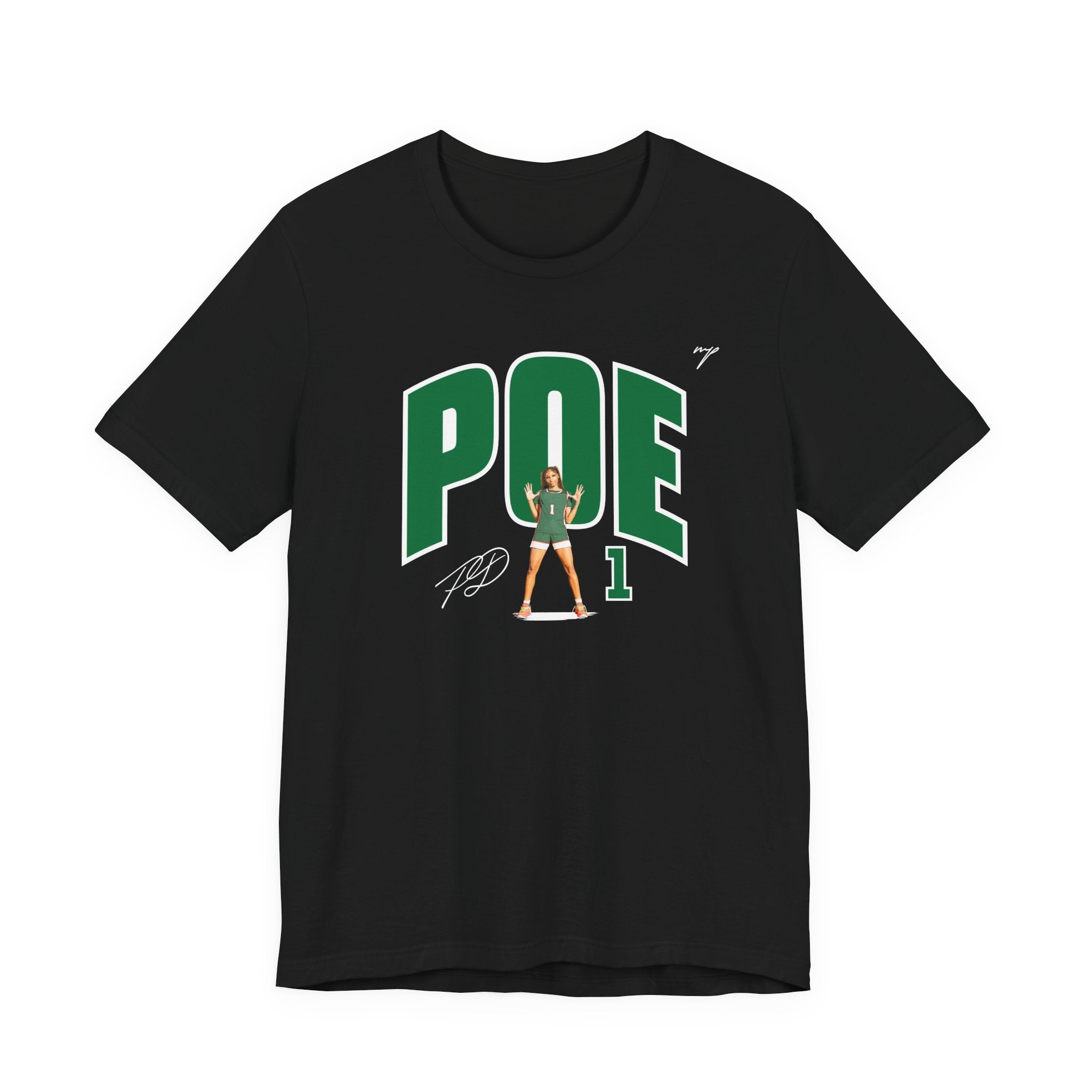 Poetrie Dace Graphic Tee