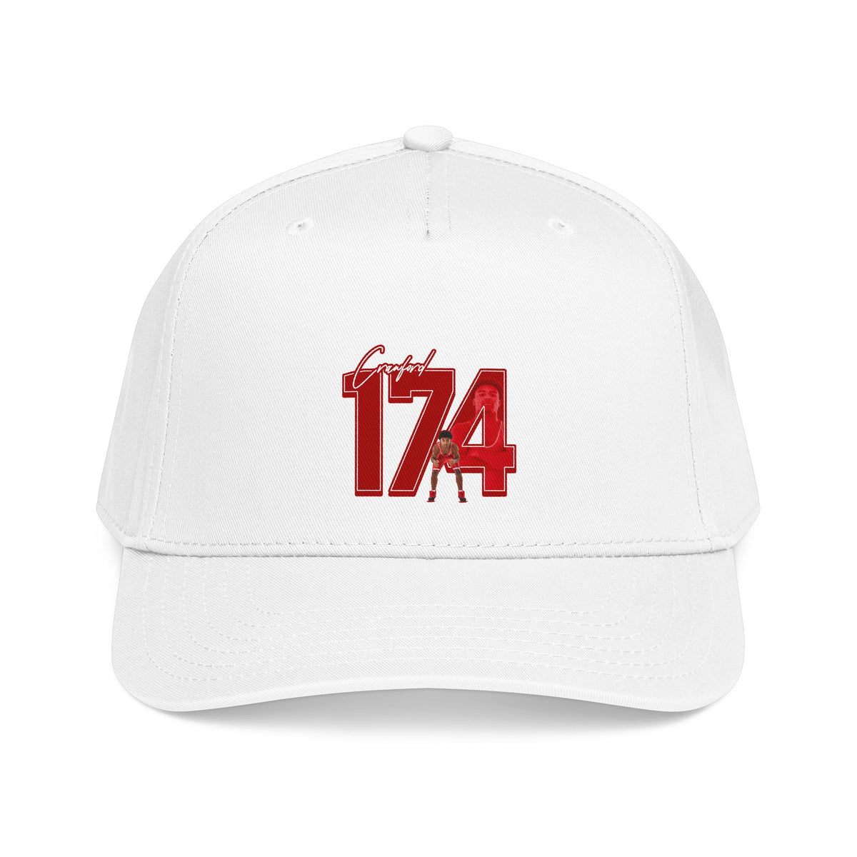Chris Crawford Hat