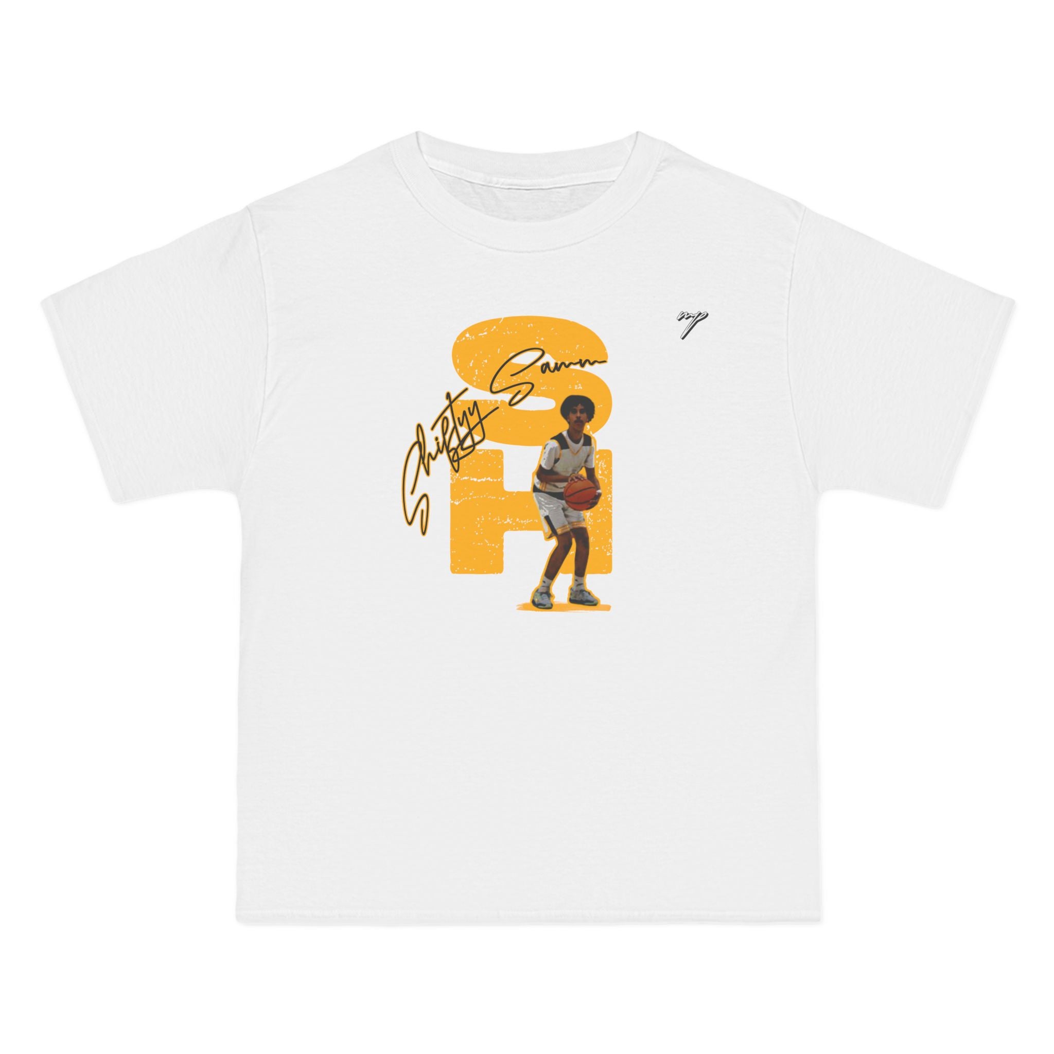Samuel Hayelom Vintage Tee
