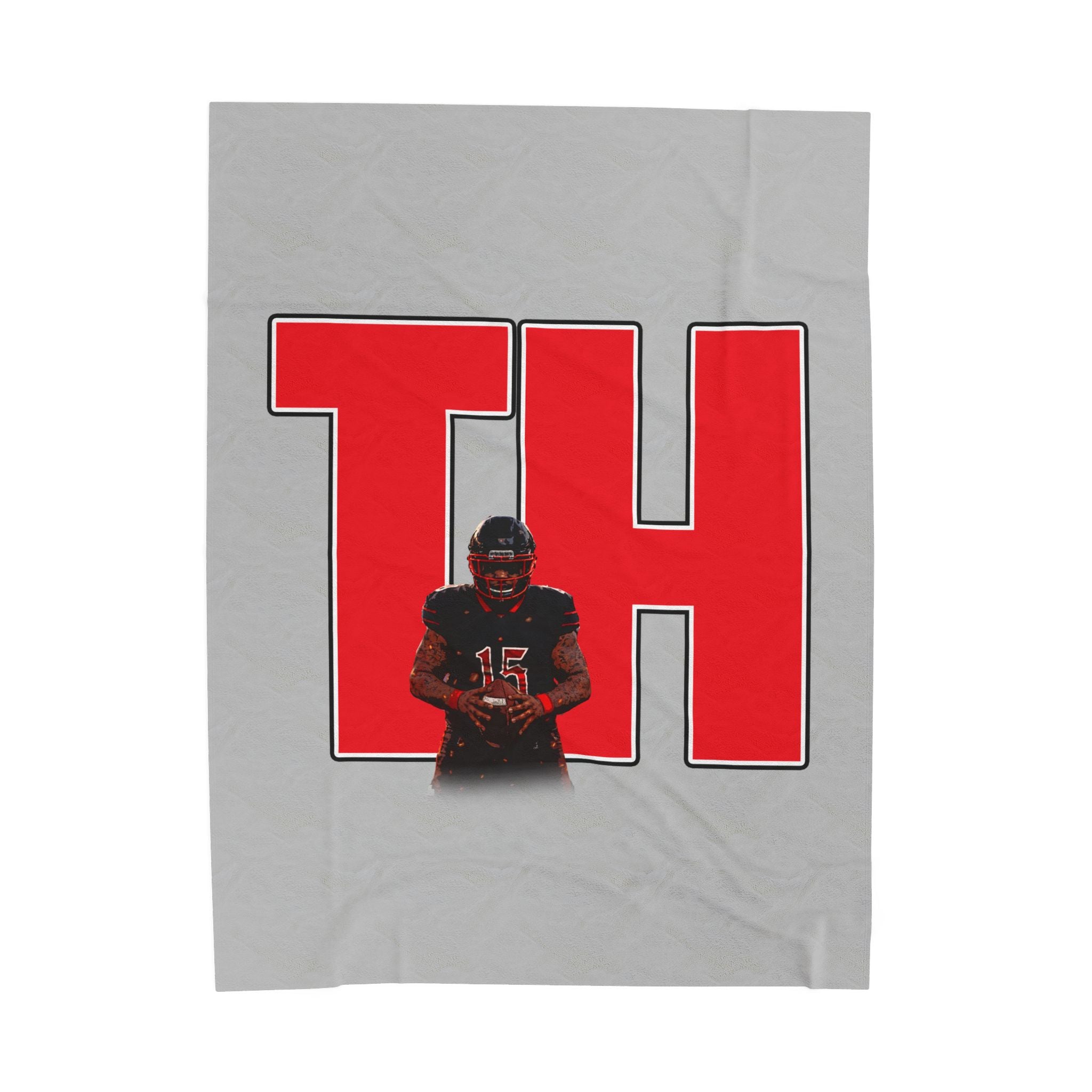 Tylanedon Hill Velveteen Plush Blanket