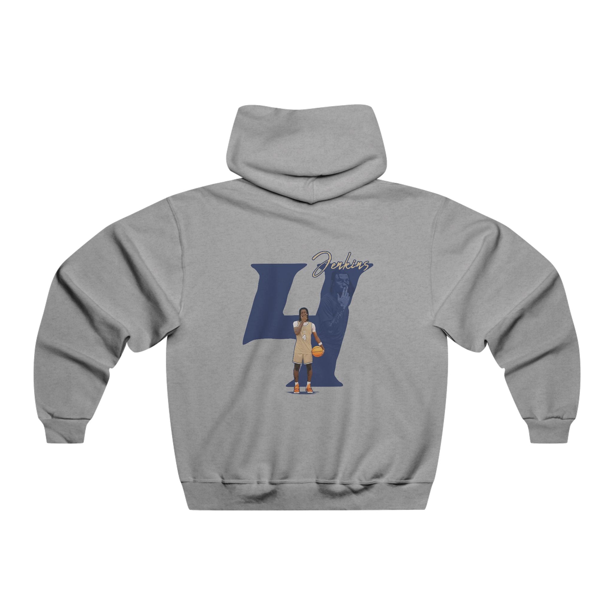 Ray Jenkins Vintage Hoodie