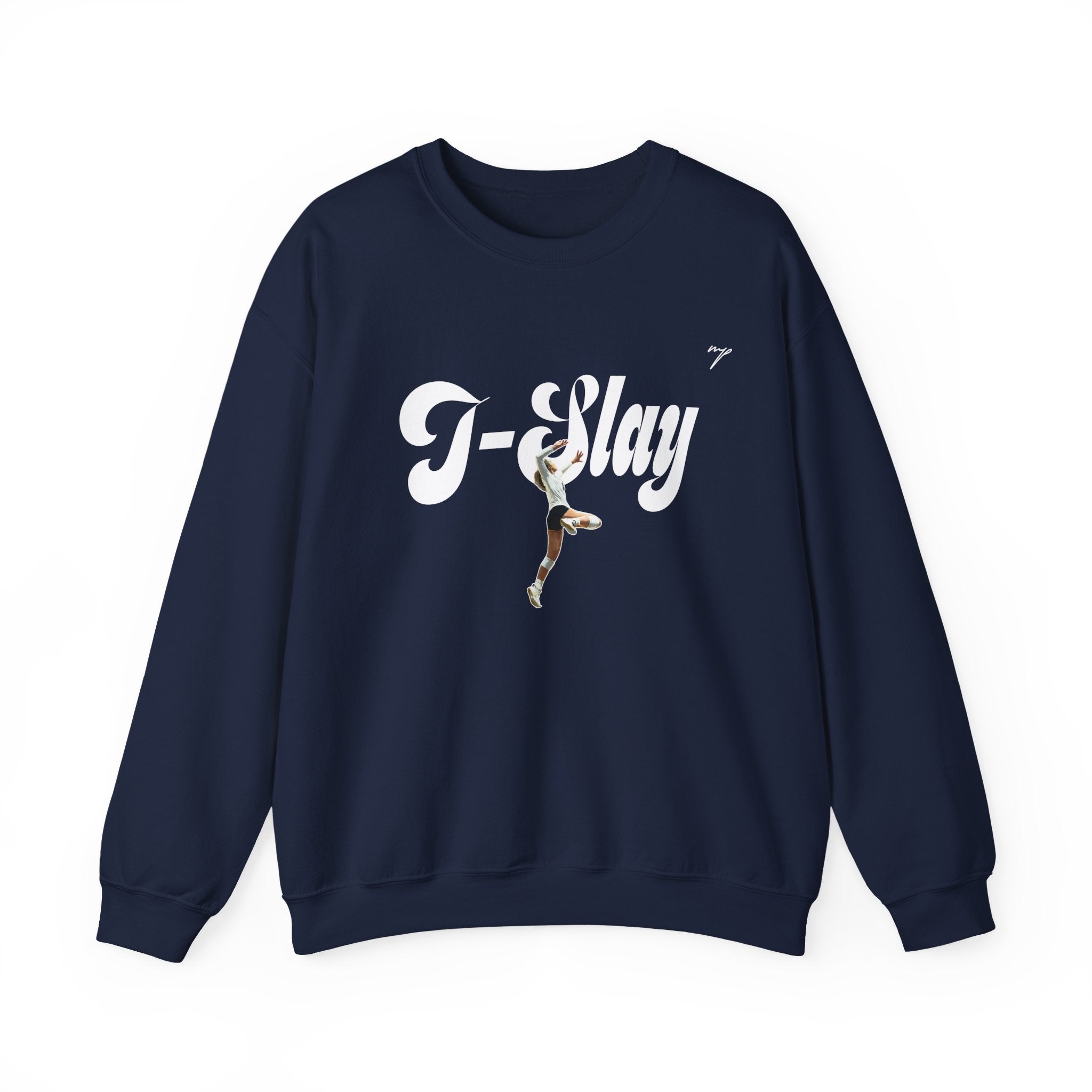 Janie Stinchcomb Crewneck