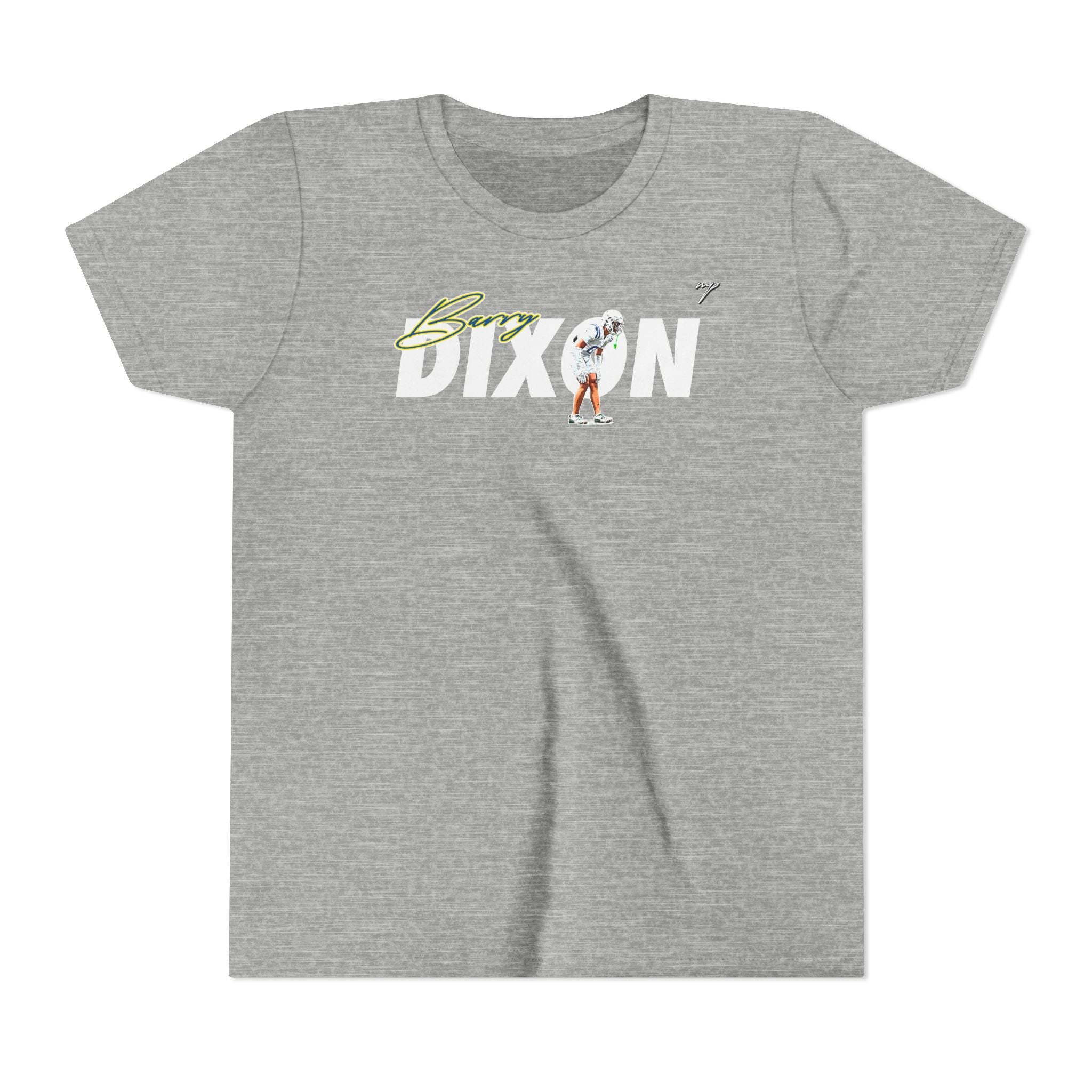 Barry Dixon YOUTH Graphic Tee