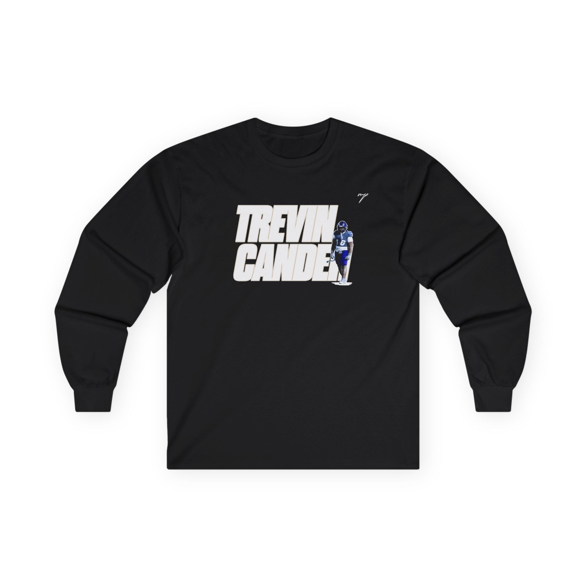Trevin Candeh Long Sleeve Tee
