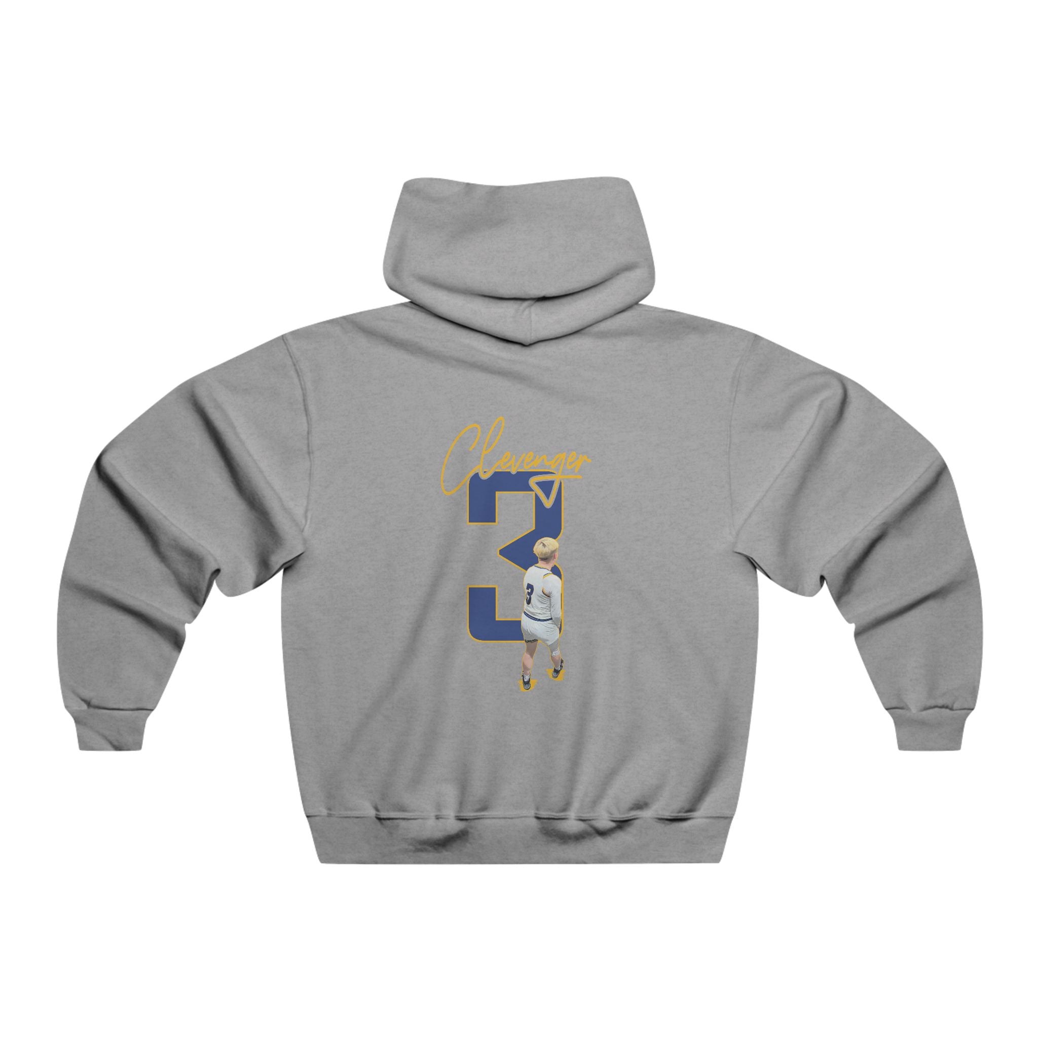 Chloe Clevenger Vintage Hoodie