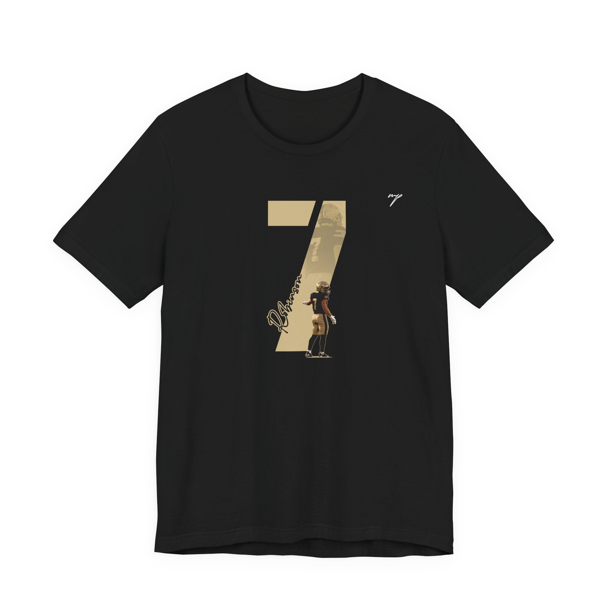 Gray Robinson Graphic Tee