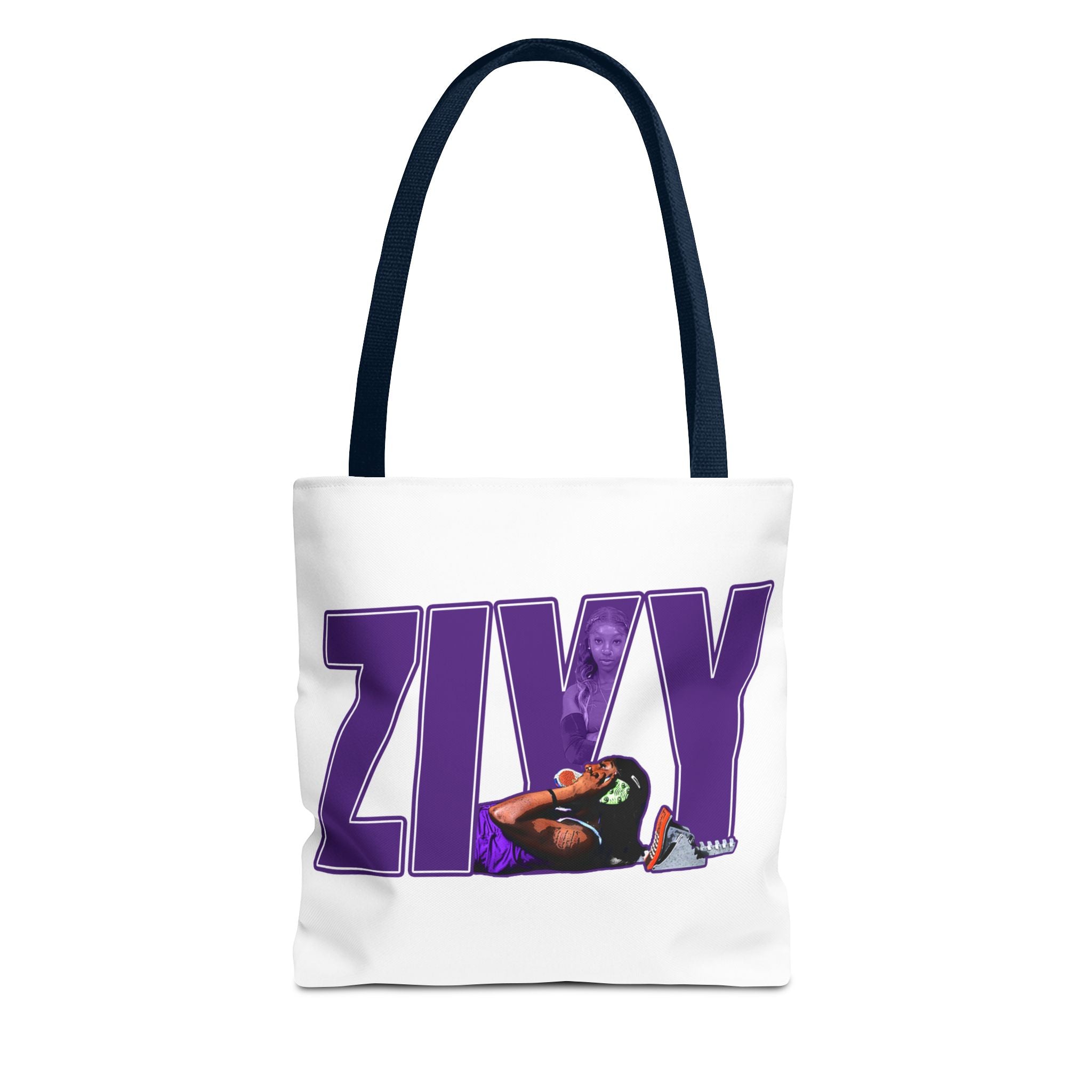 Ziykila Henderson Custom Tote Bag