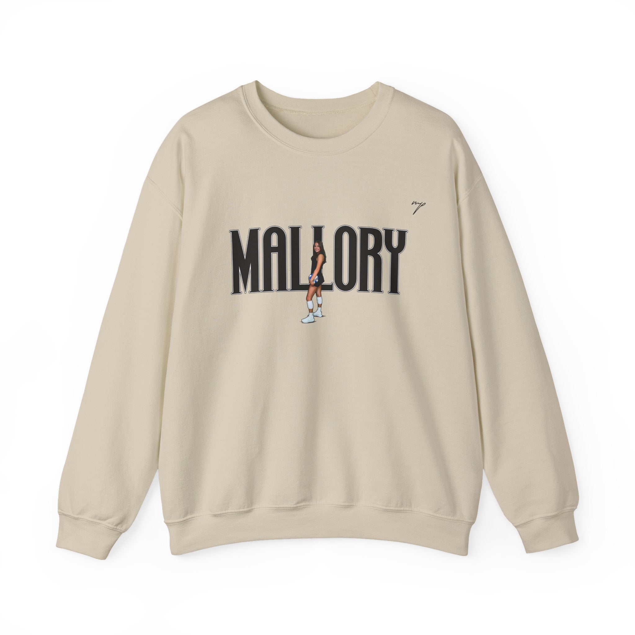 Mallory Weyand Crewneck