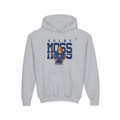 Kolby Moss YOUTH Hoodie