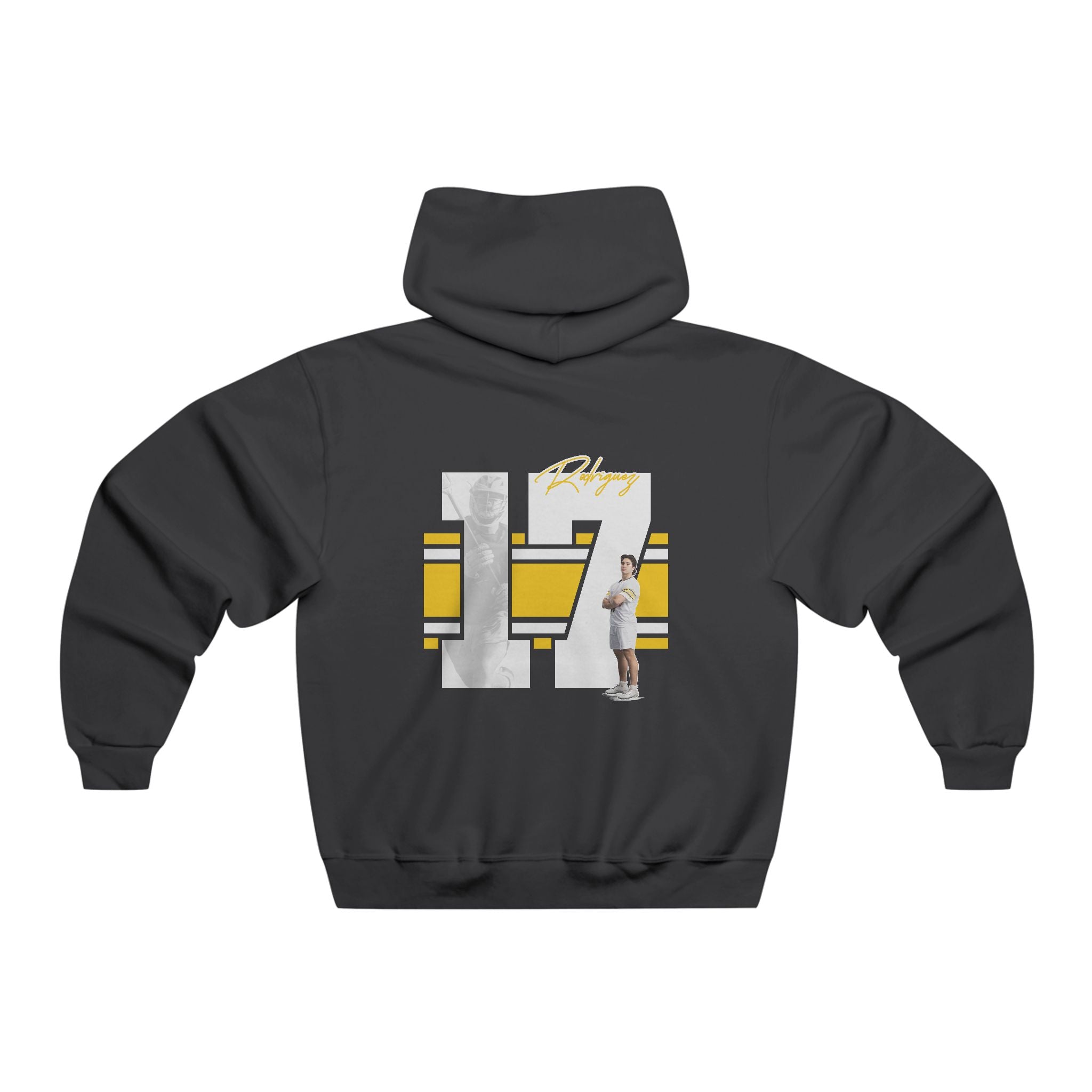 Tay Rodriguez Vintage Hoodie