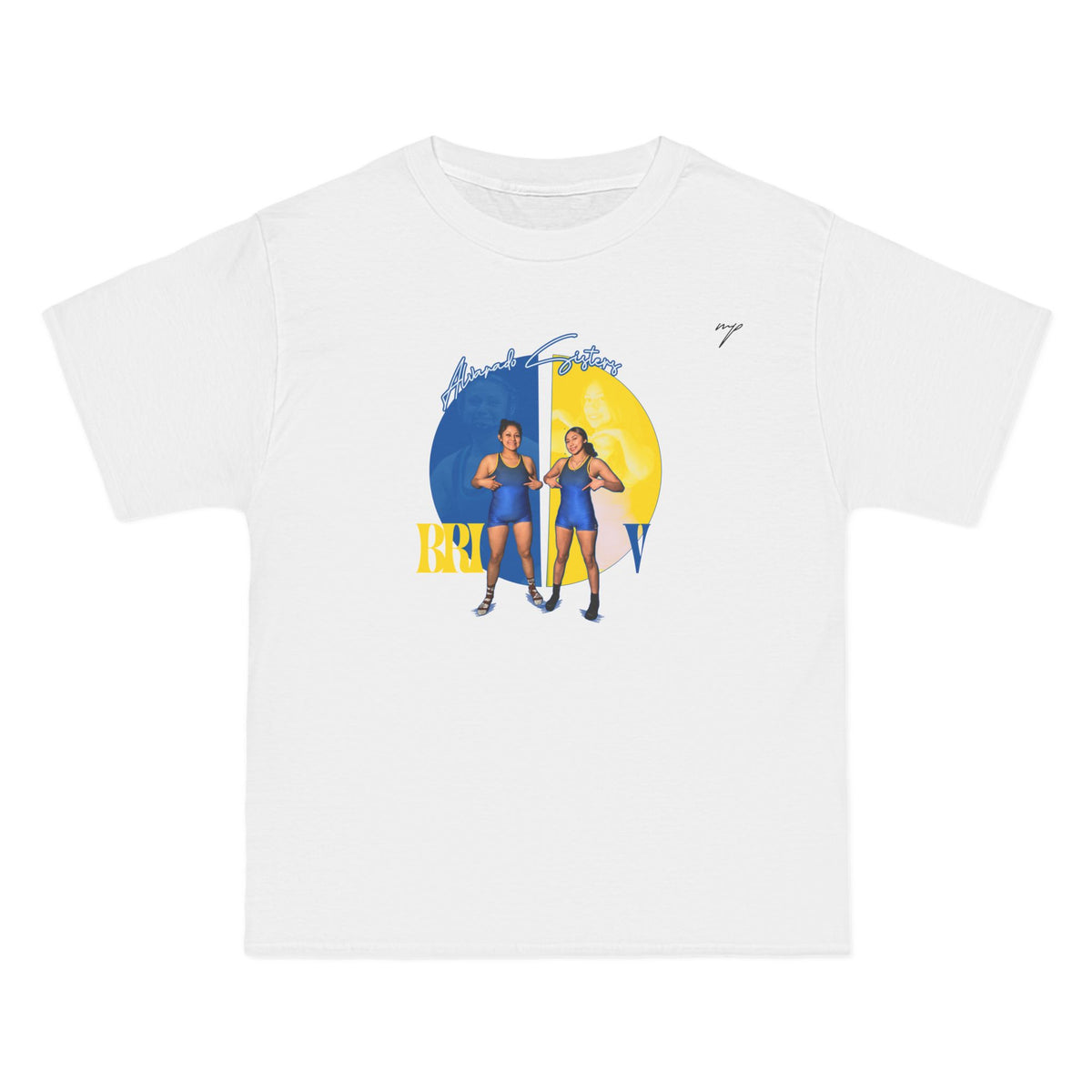 Alvarado Sisters Vintage Tee