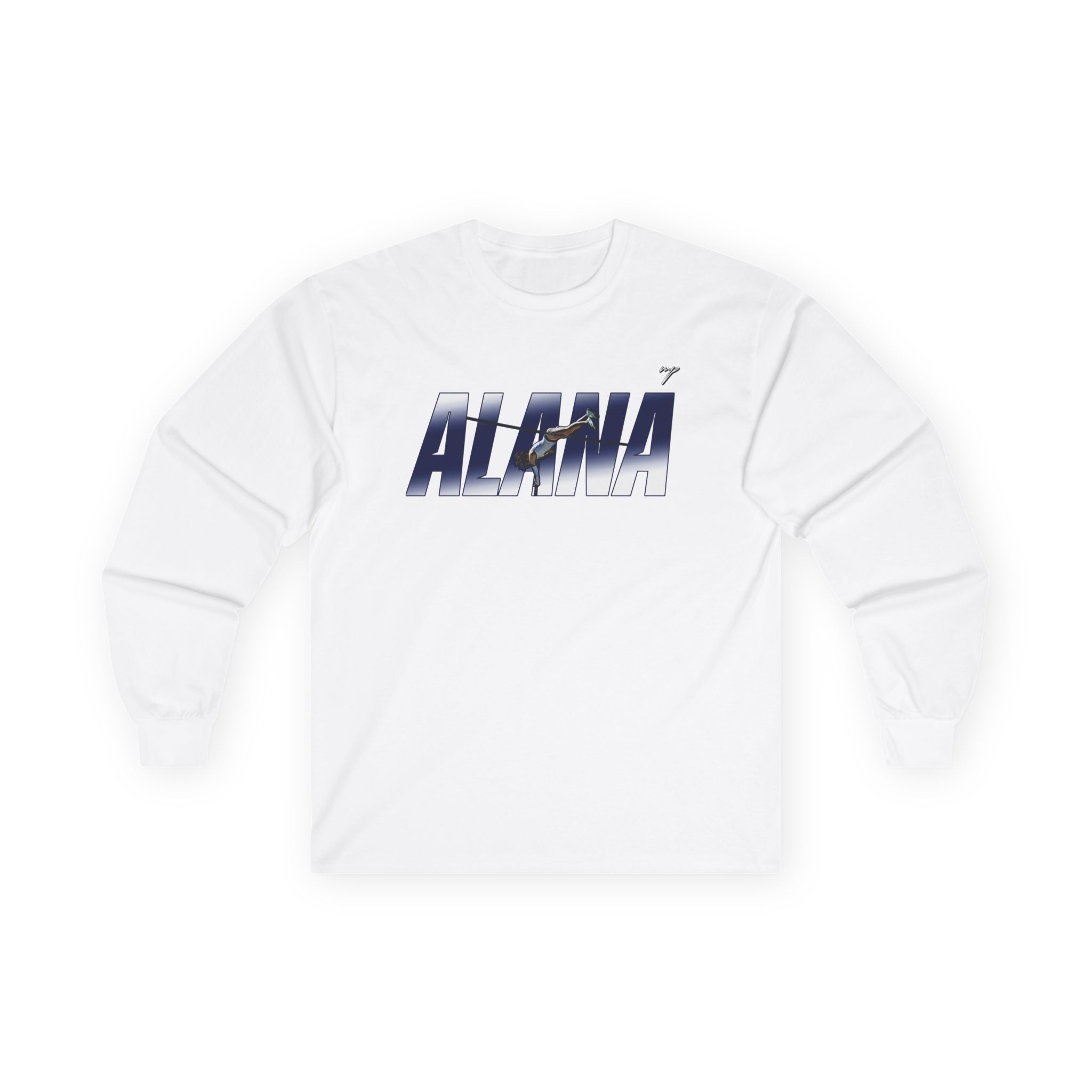 Alana Sugue Long Sleeve Tee
