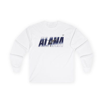 Alana Sugue Long Sleeve Tee