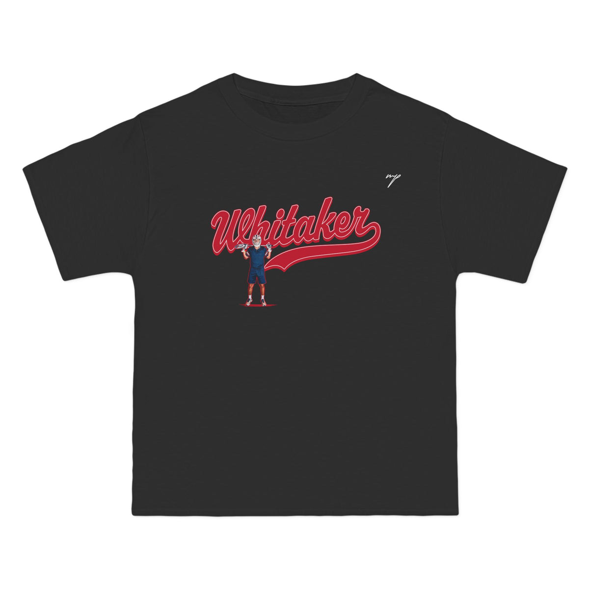Jonah Whitaker Vintage Tee