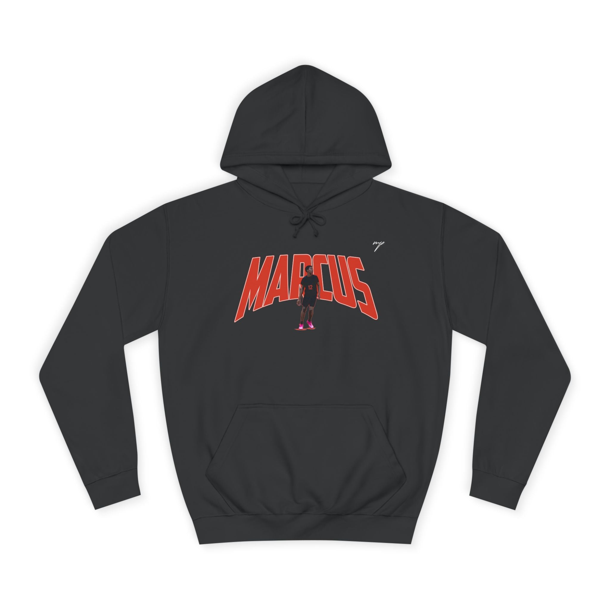 Marcus Marshall Hoodie
