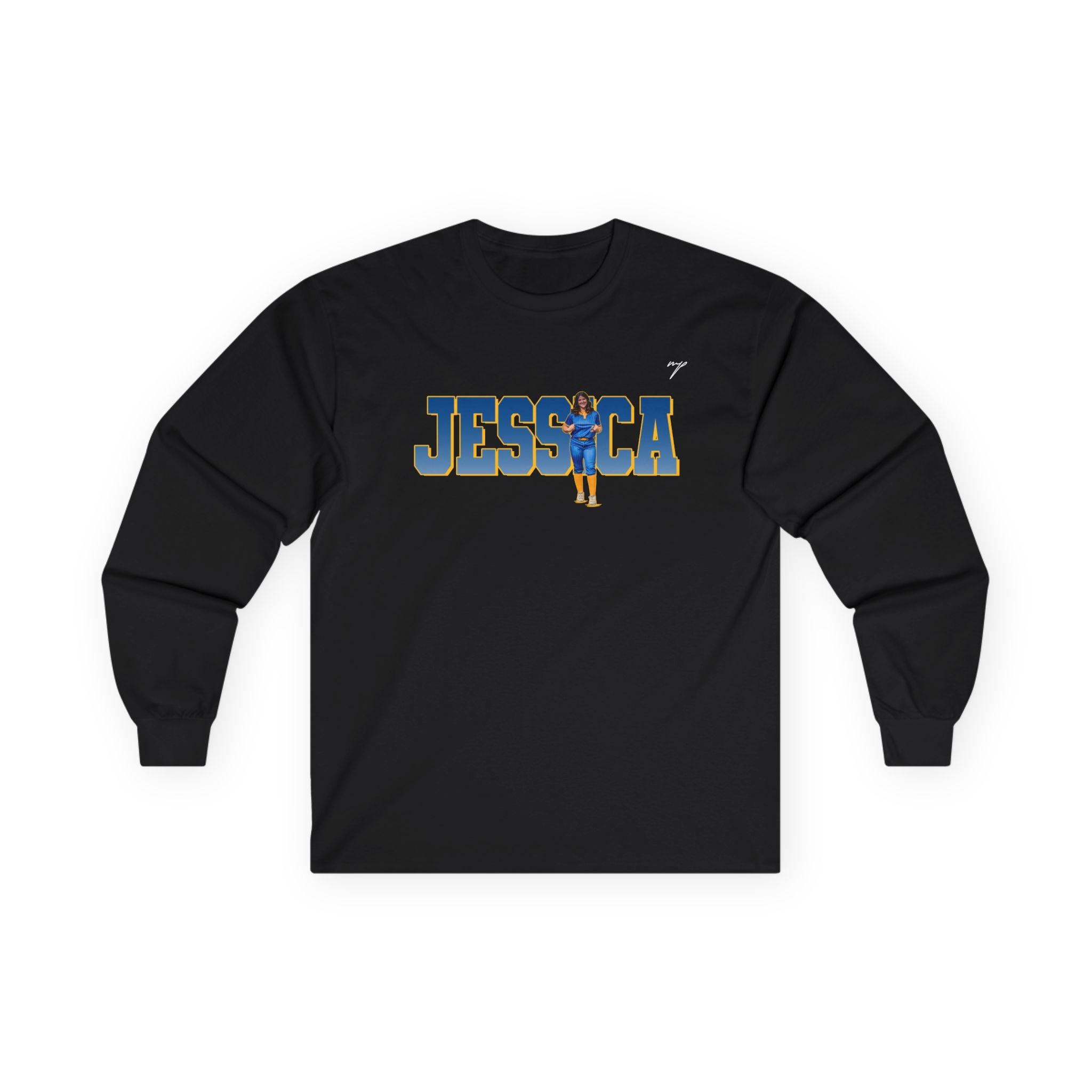 Jessica Petit Long Sleeve