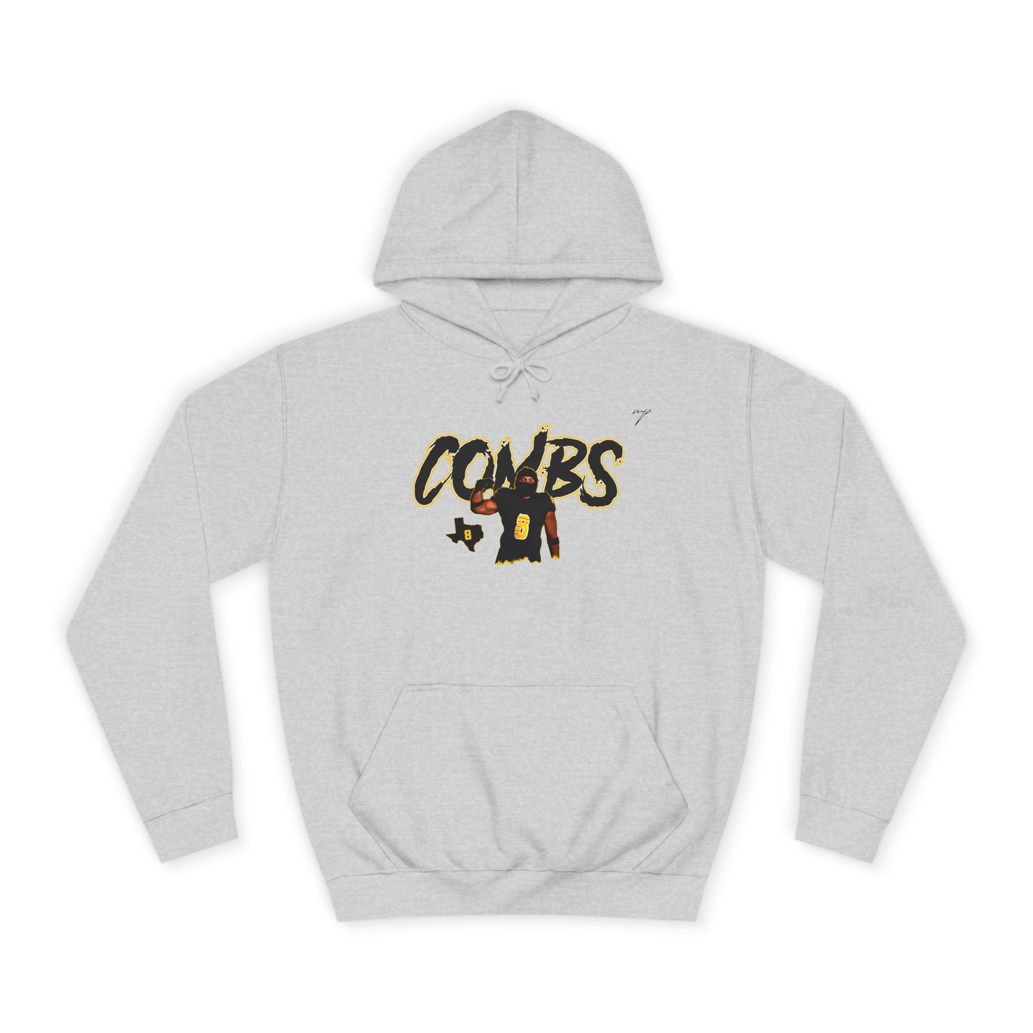 Carson Combs Hoodie