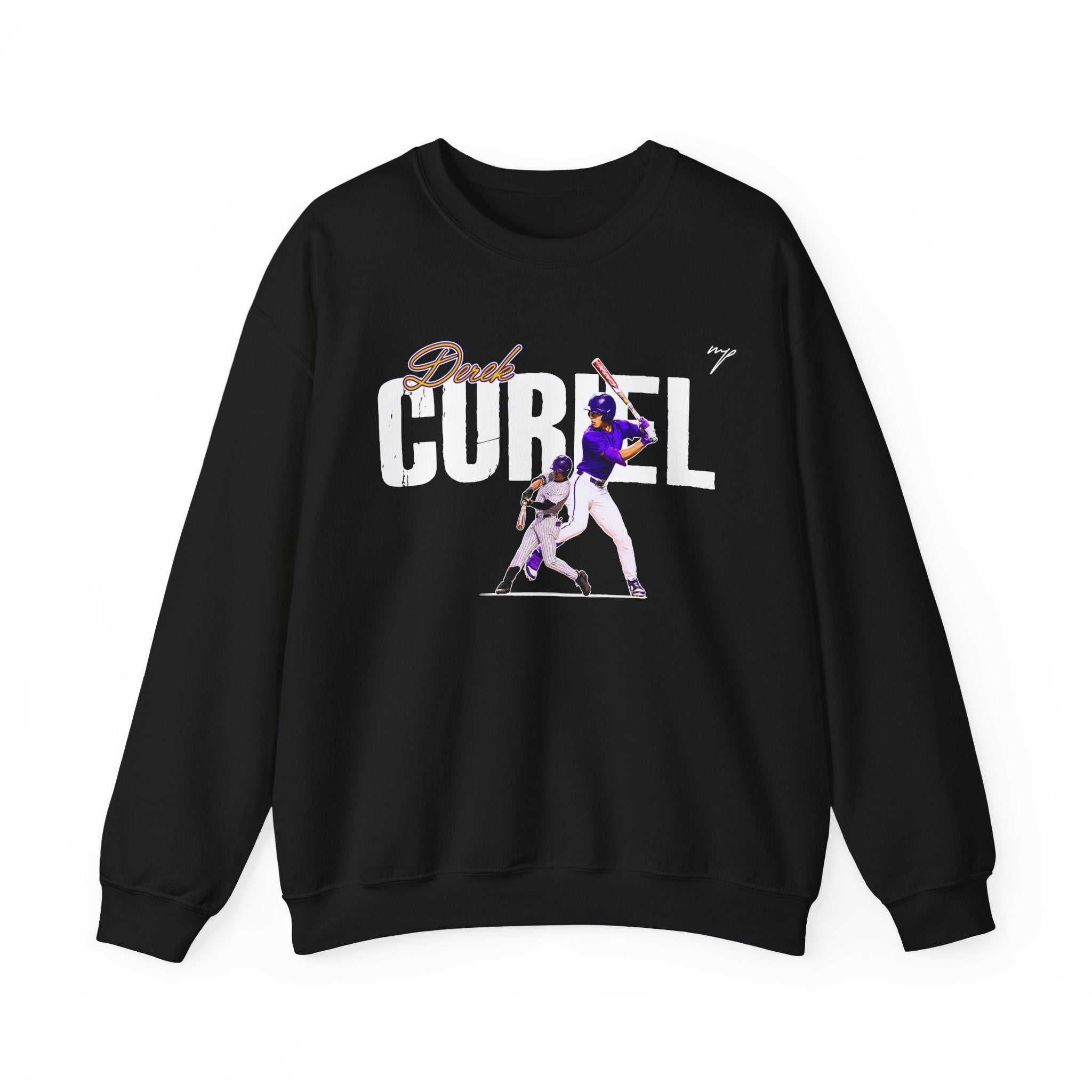 Derek Curiel Crewneck