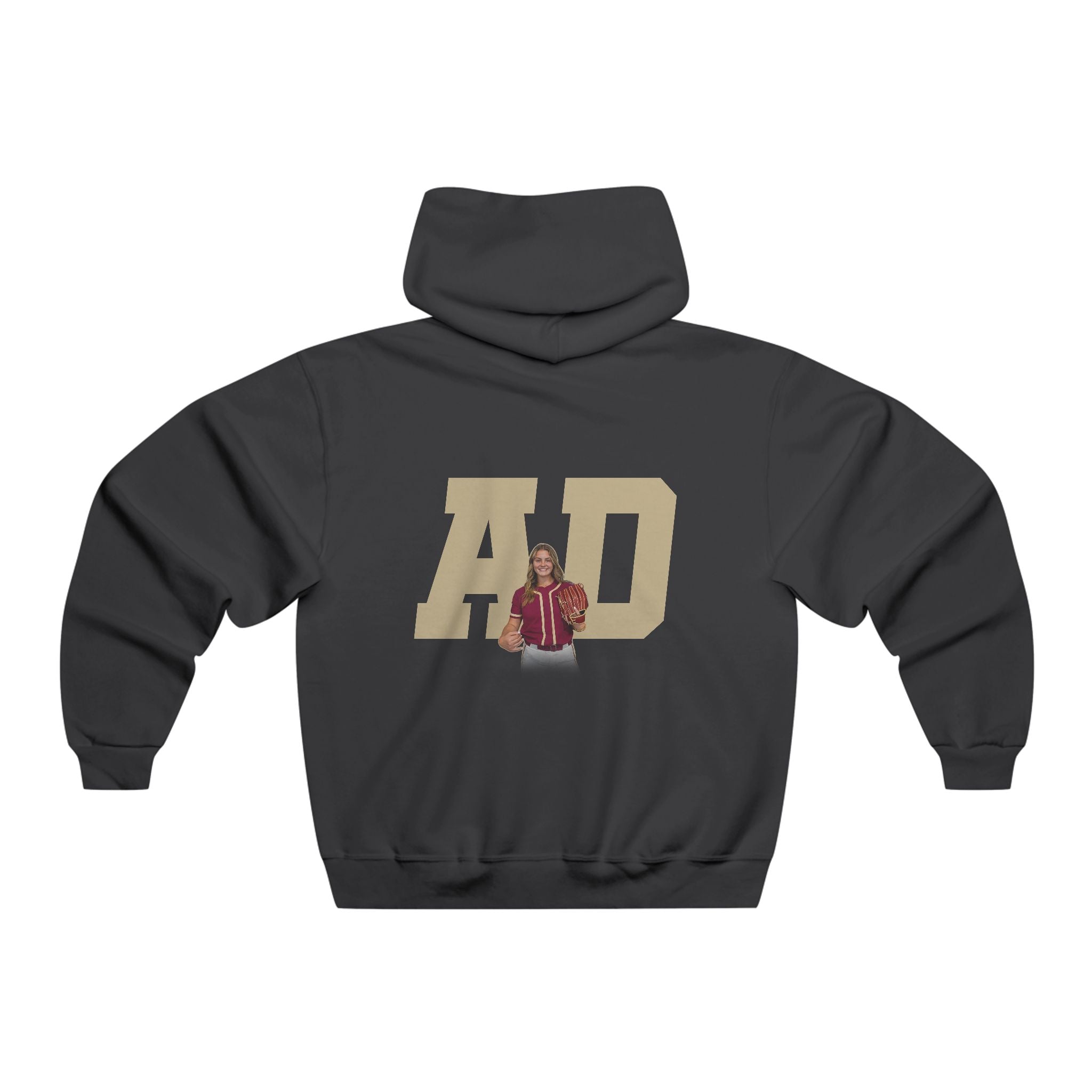 Addison DeRoche Vintage Hoodie