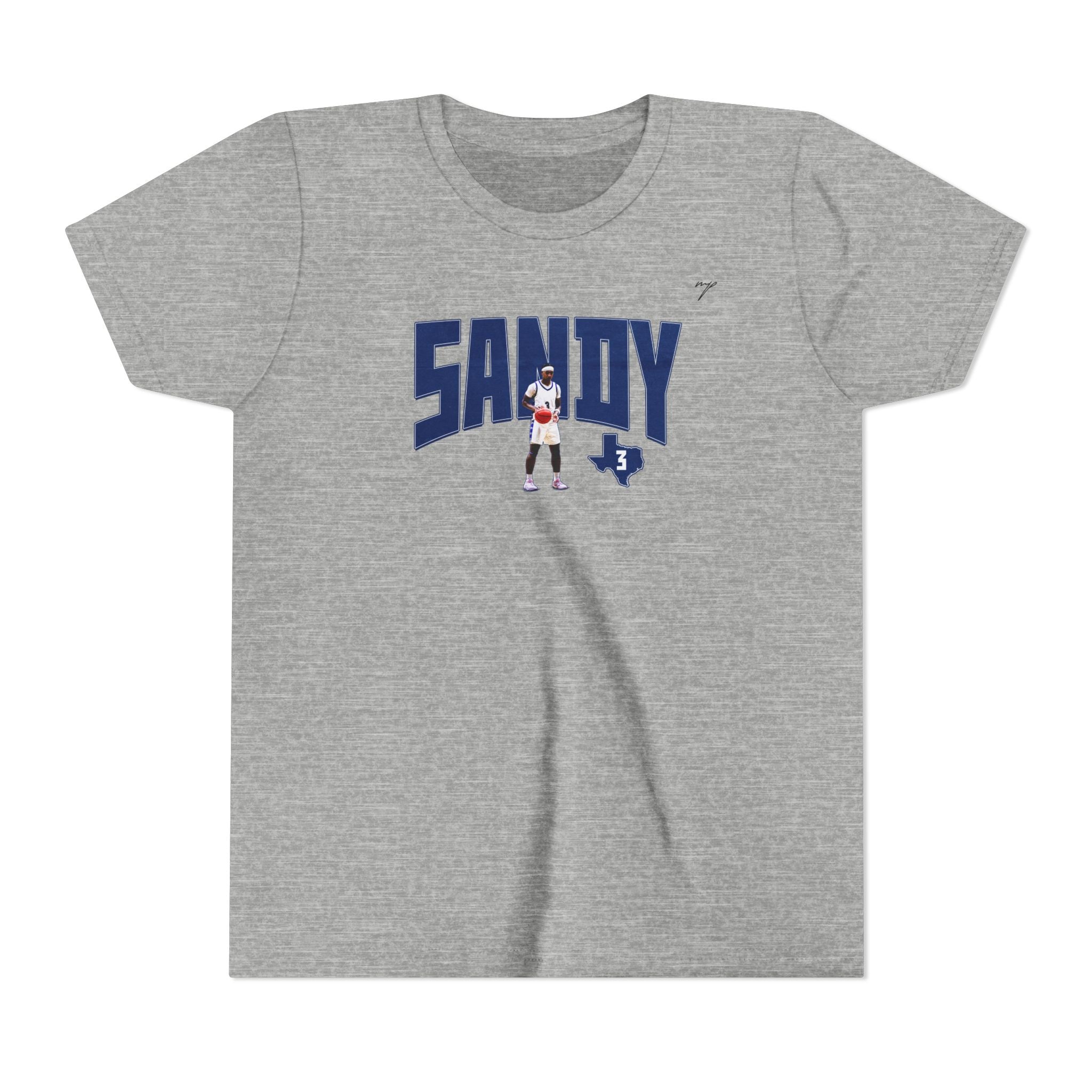 Sandy Riley YOUTH Graphic Tee