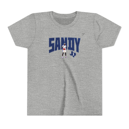 Sandy Riley YOUTH Graphic Tee