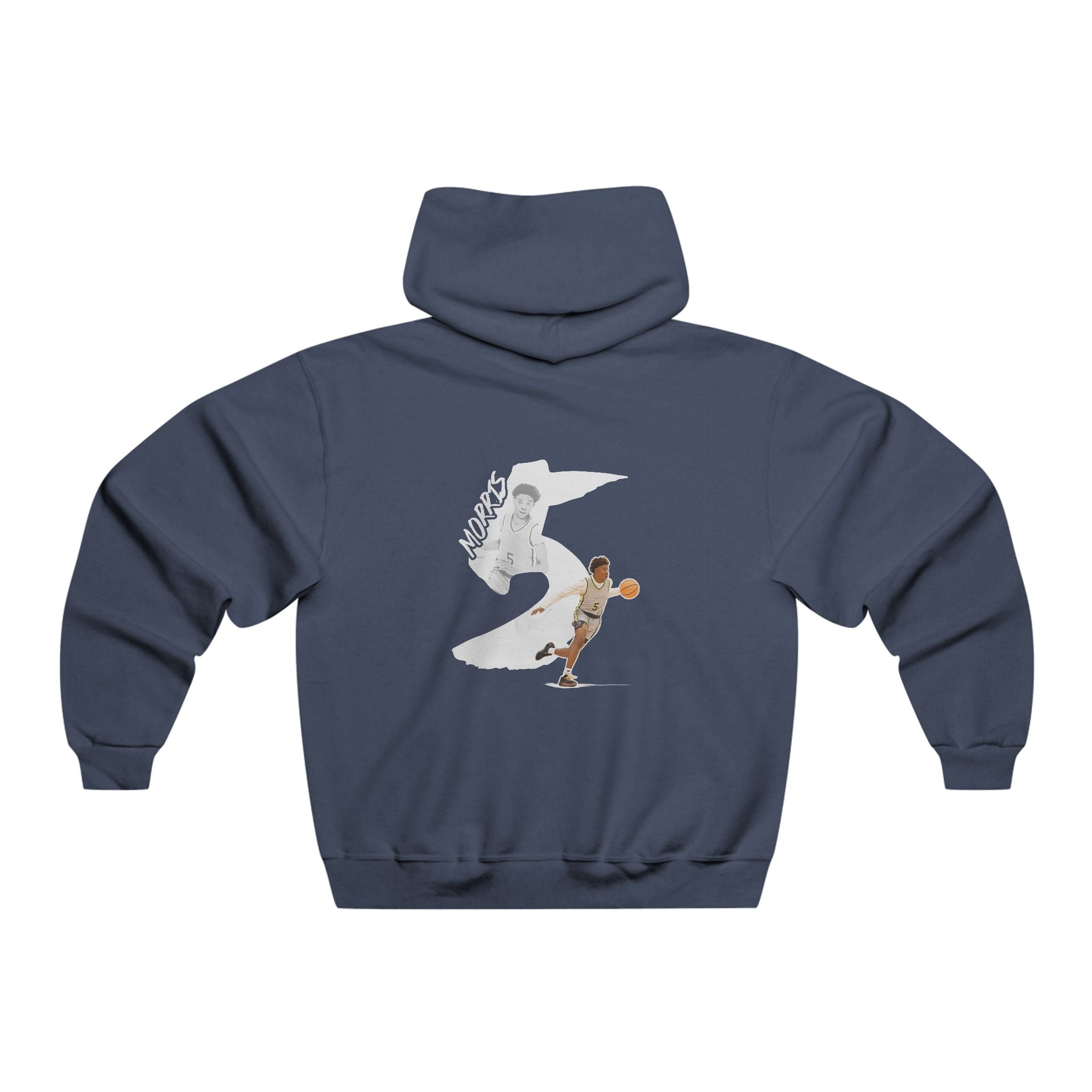 Josiah Morris Vintage Hoodie