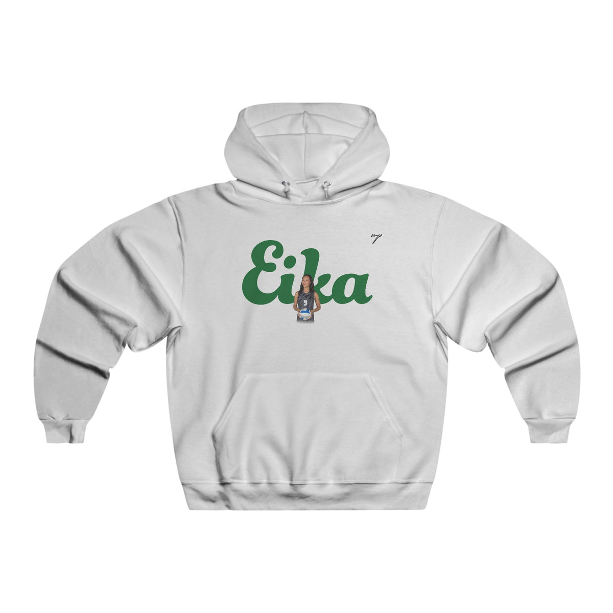 Eika Franklin Vintage Hoodie