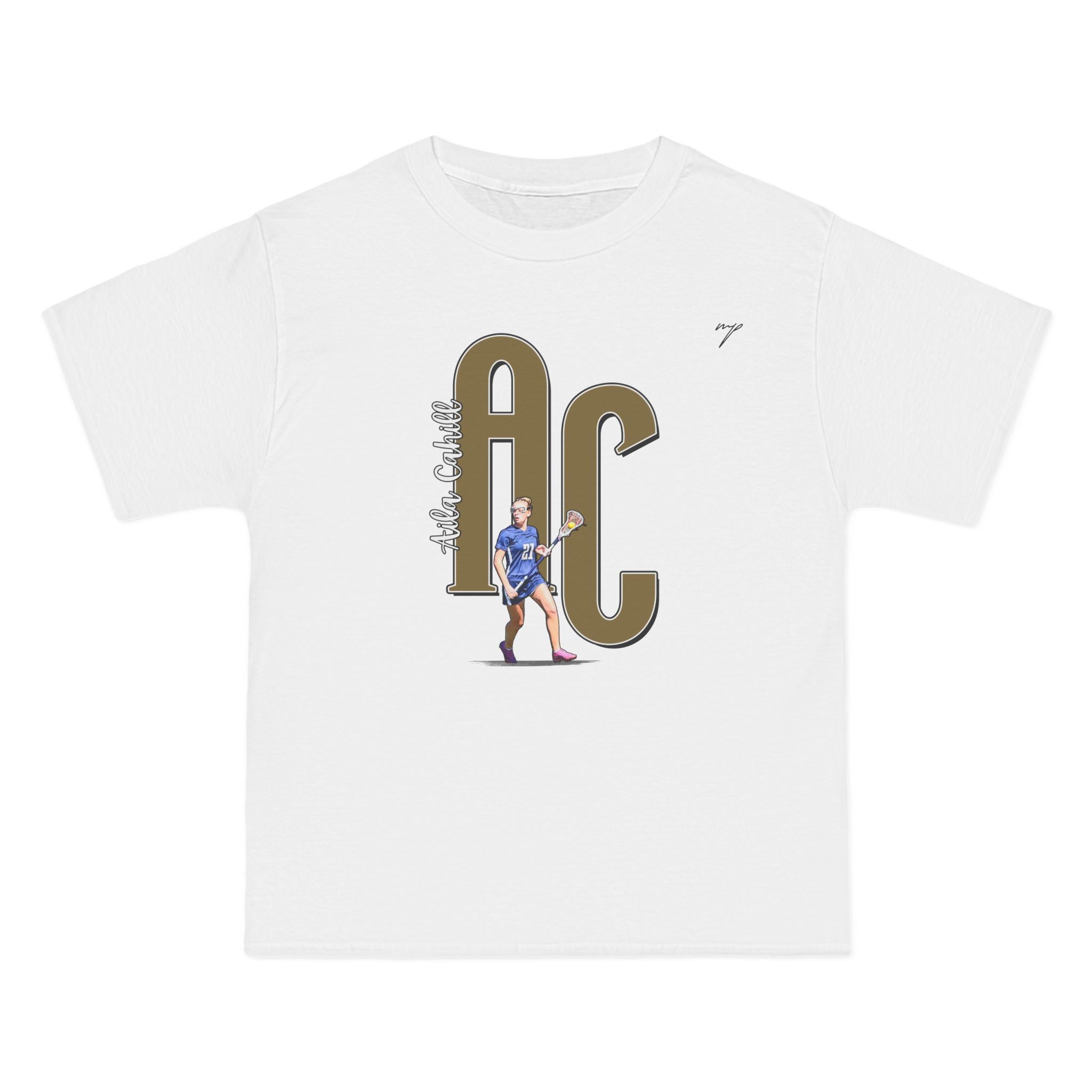 Aila Cahill Vintage Tee