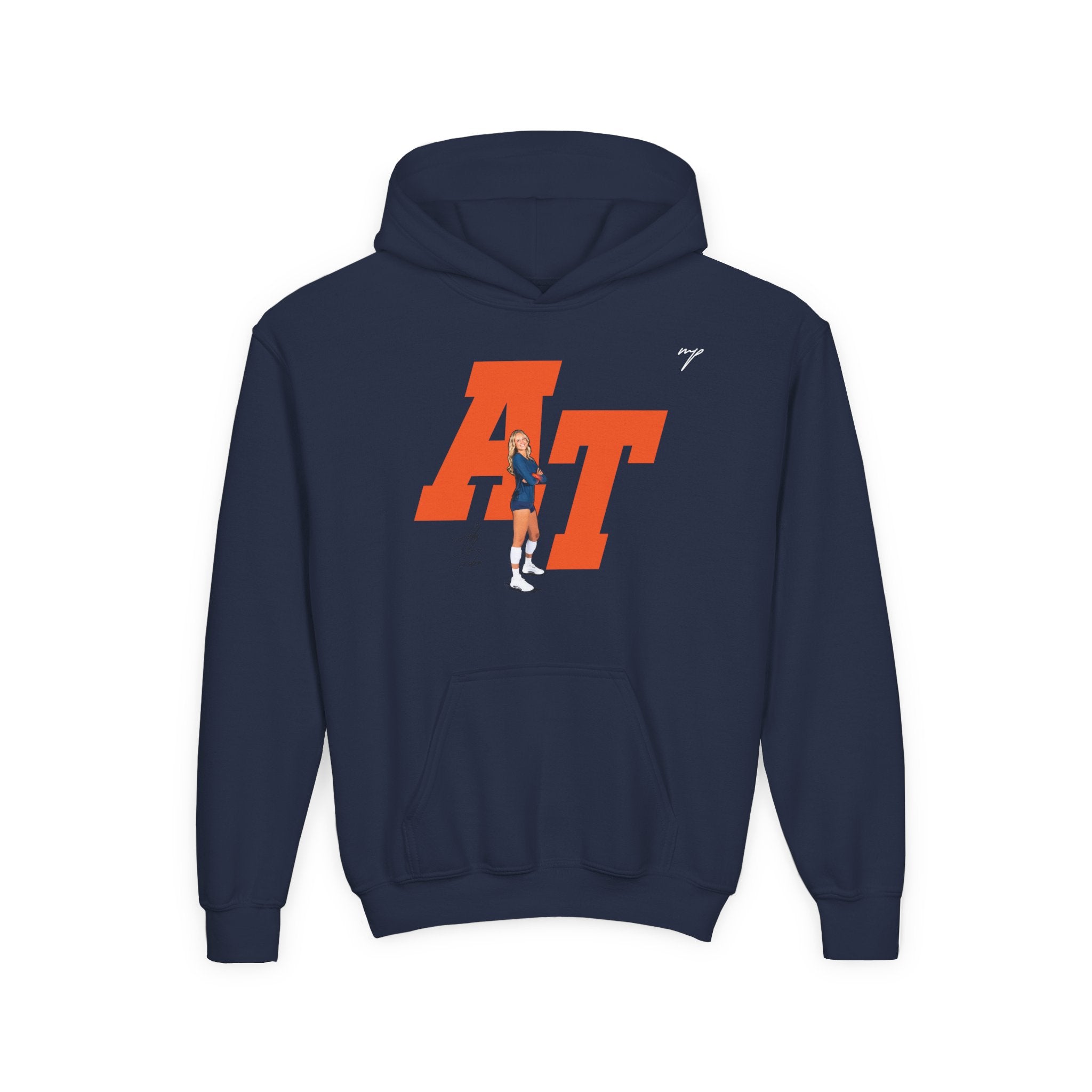 Ally Tribe YOUTH Hoodie