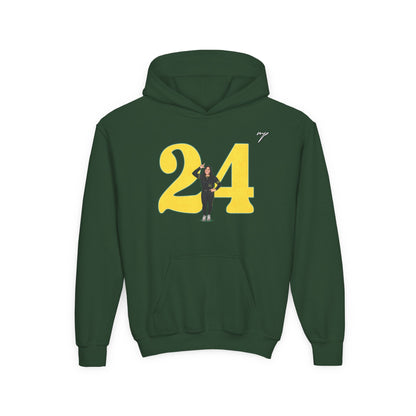Lily Garcia Youth Hoodie