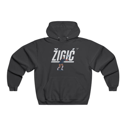 Lara Zigic Vintage Hoodie