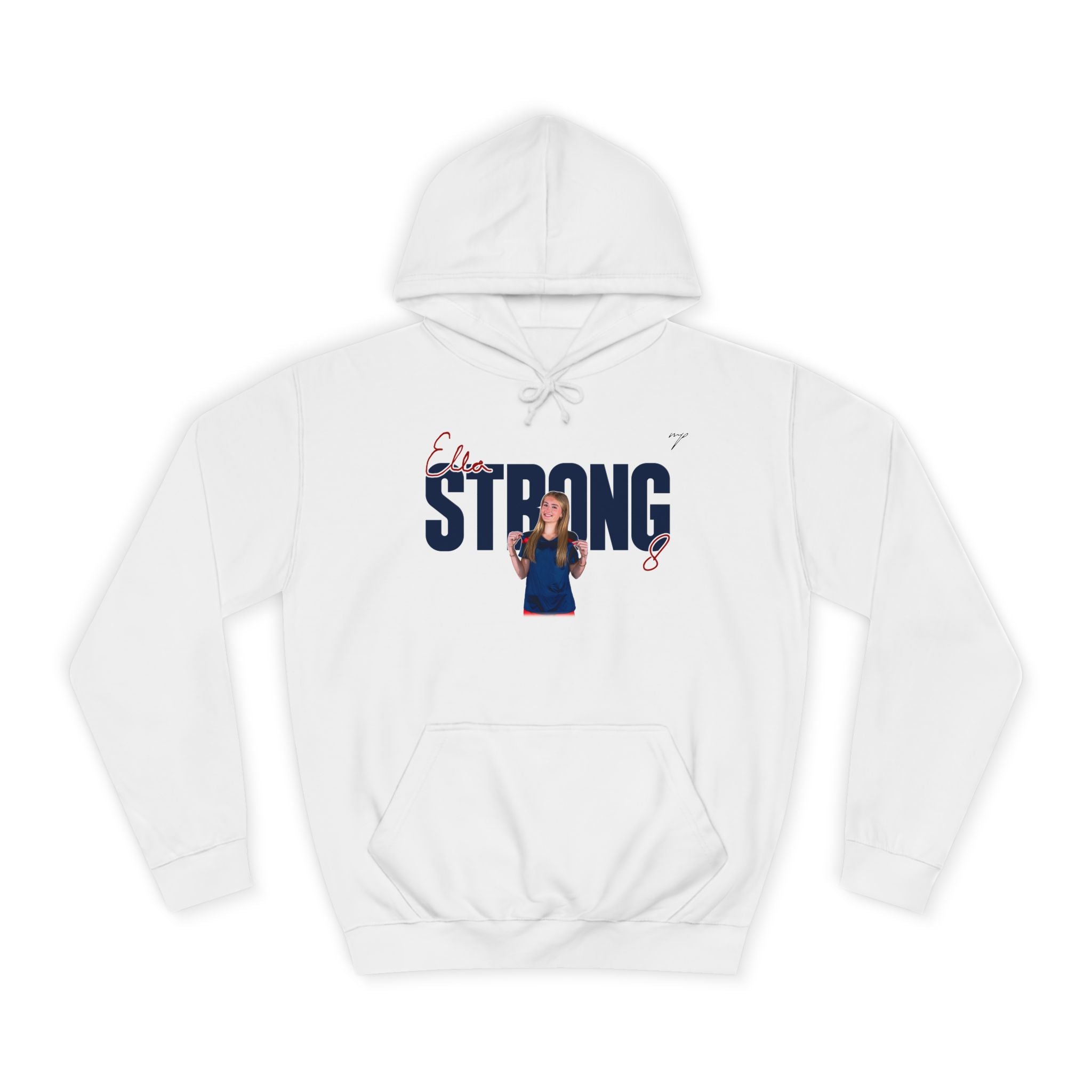 Ella Strong Hoodie
