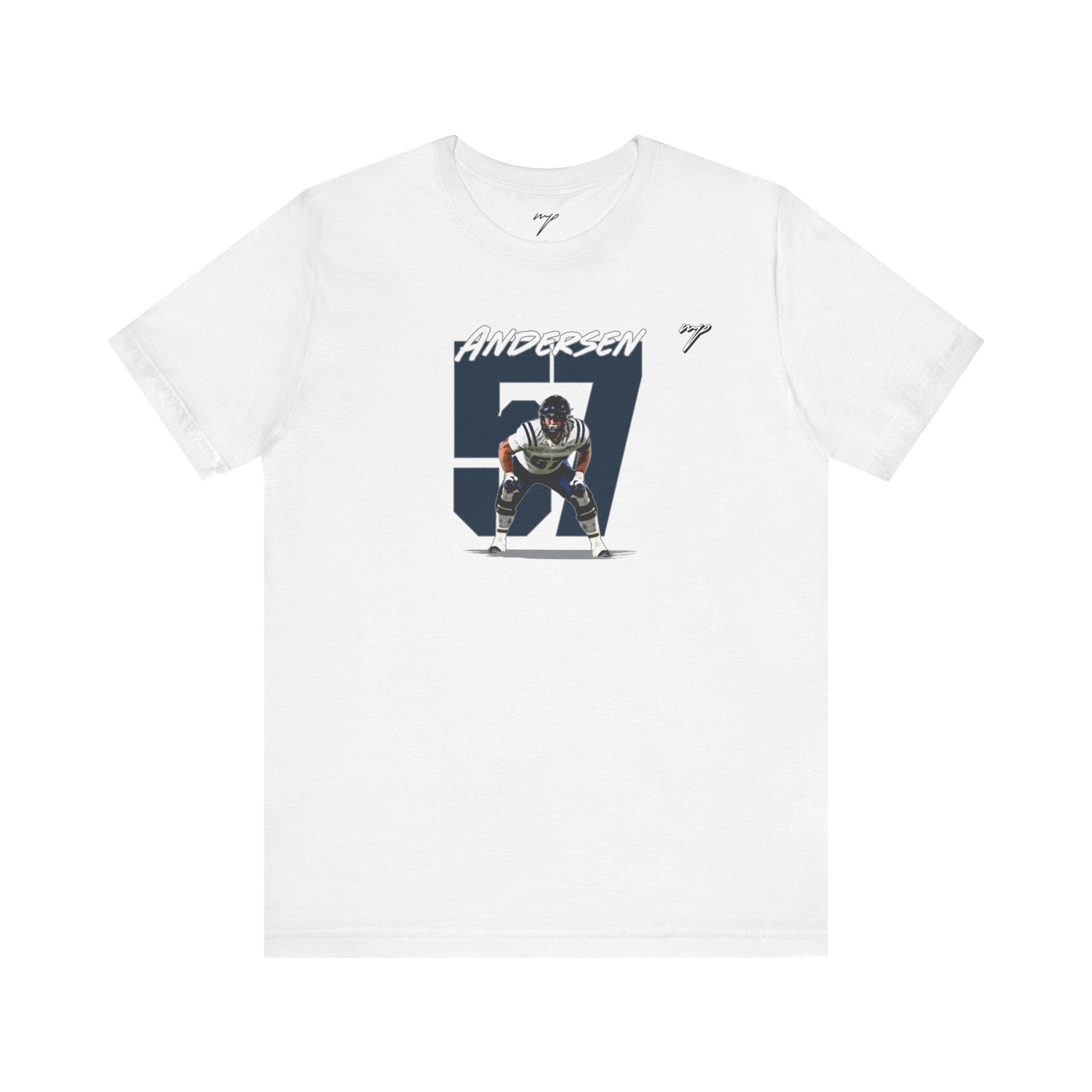 Trey Andersen Graphic Tee