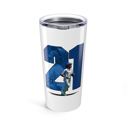 Reginald Tuggle III Tumbler Mug