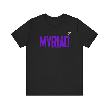 Myriad MMA Academy Graphic Tee