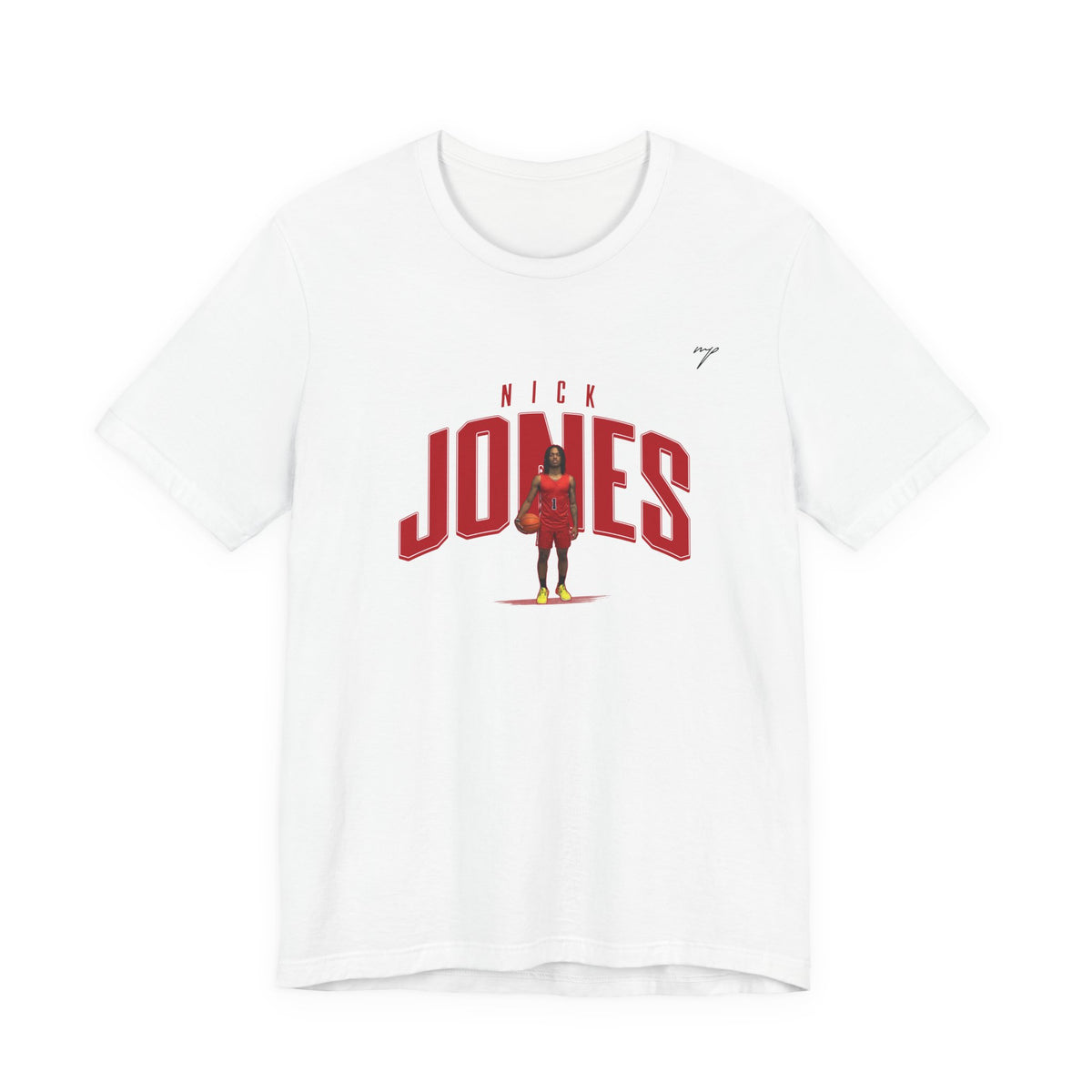 Nick Jones Graphic Tee