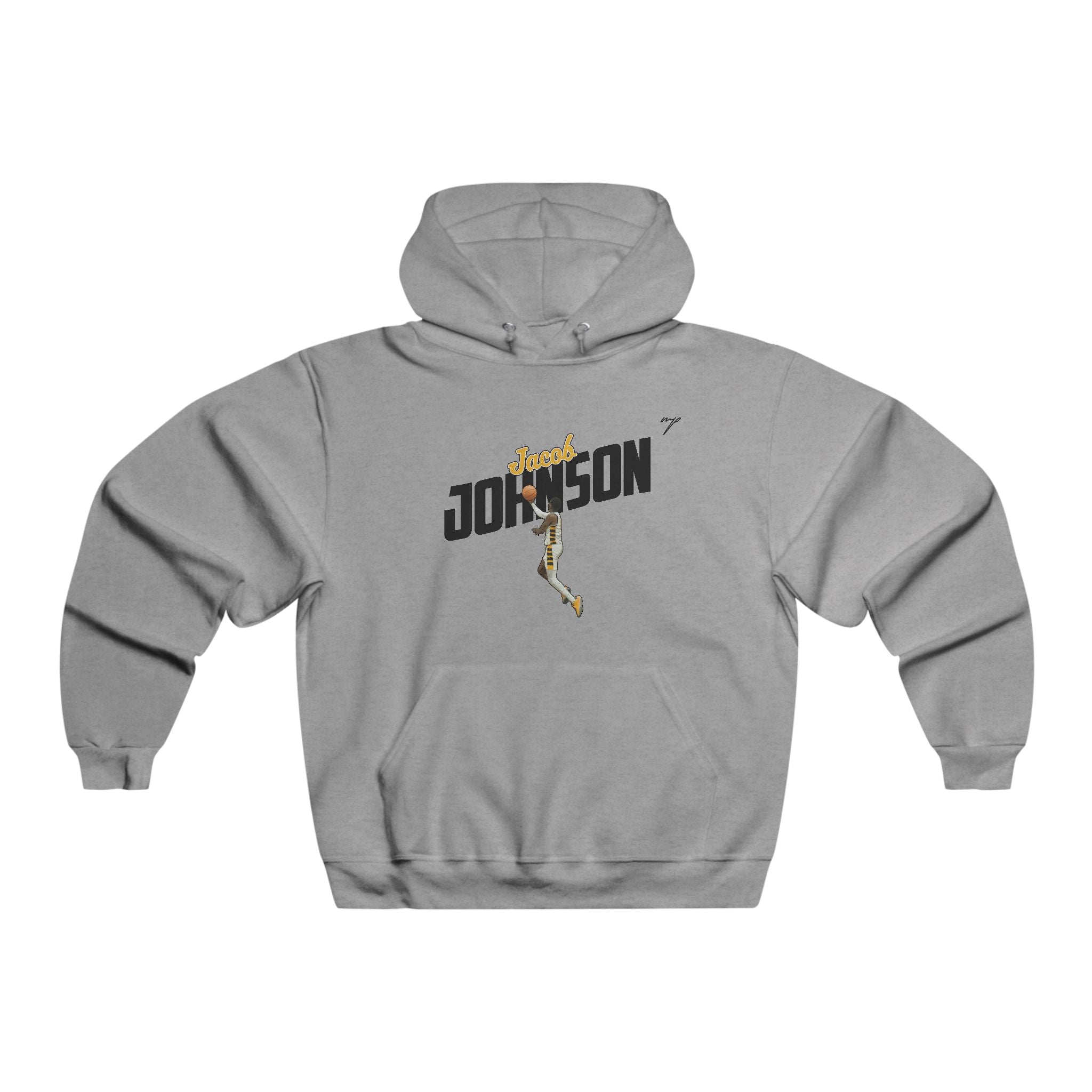 Jacob Johnson Vintage Hoodie