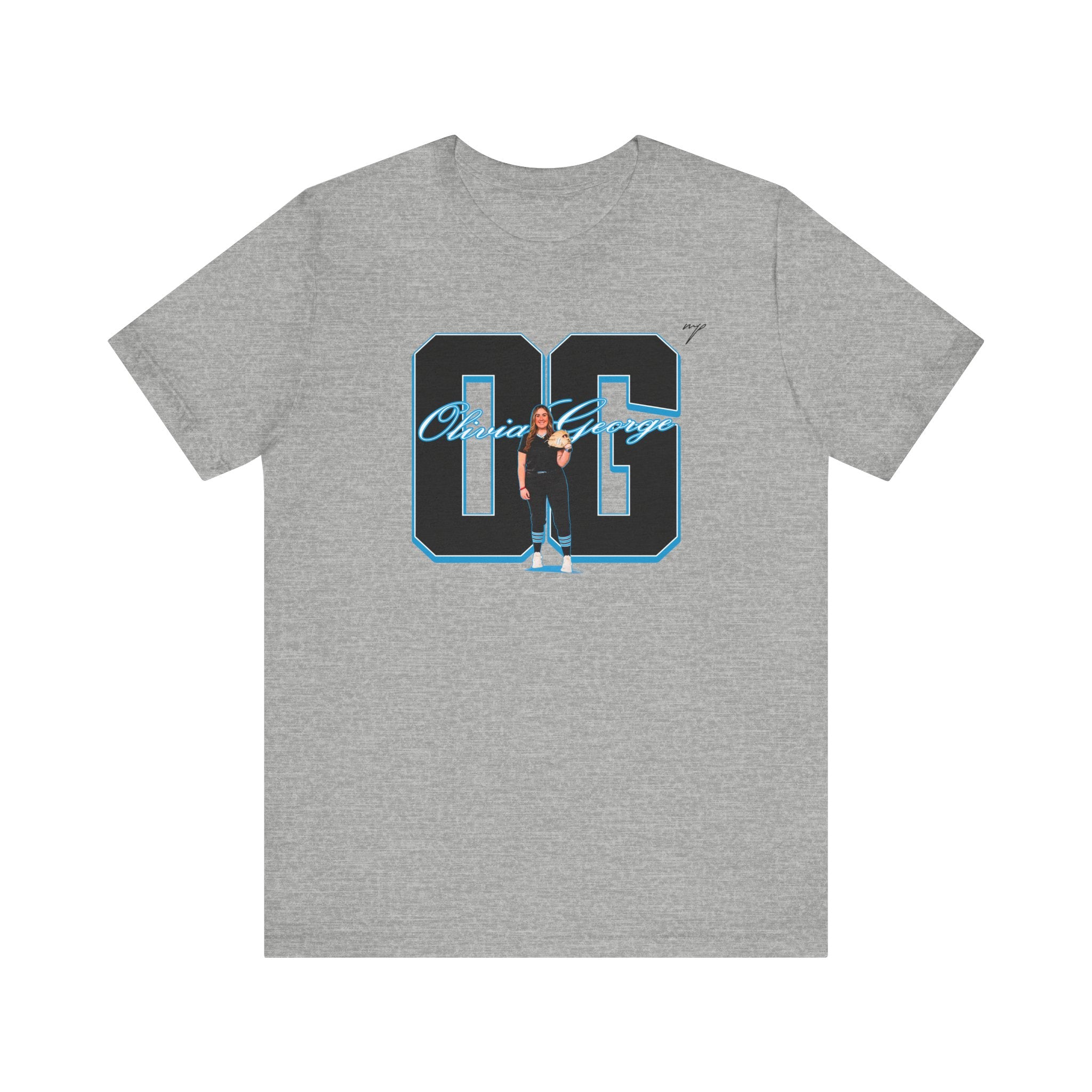 Olivia George Graphic Tee