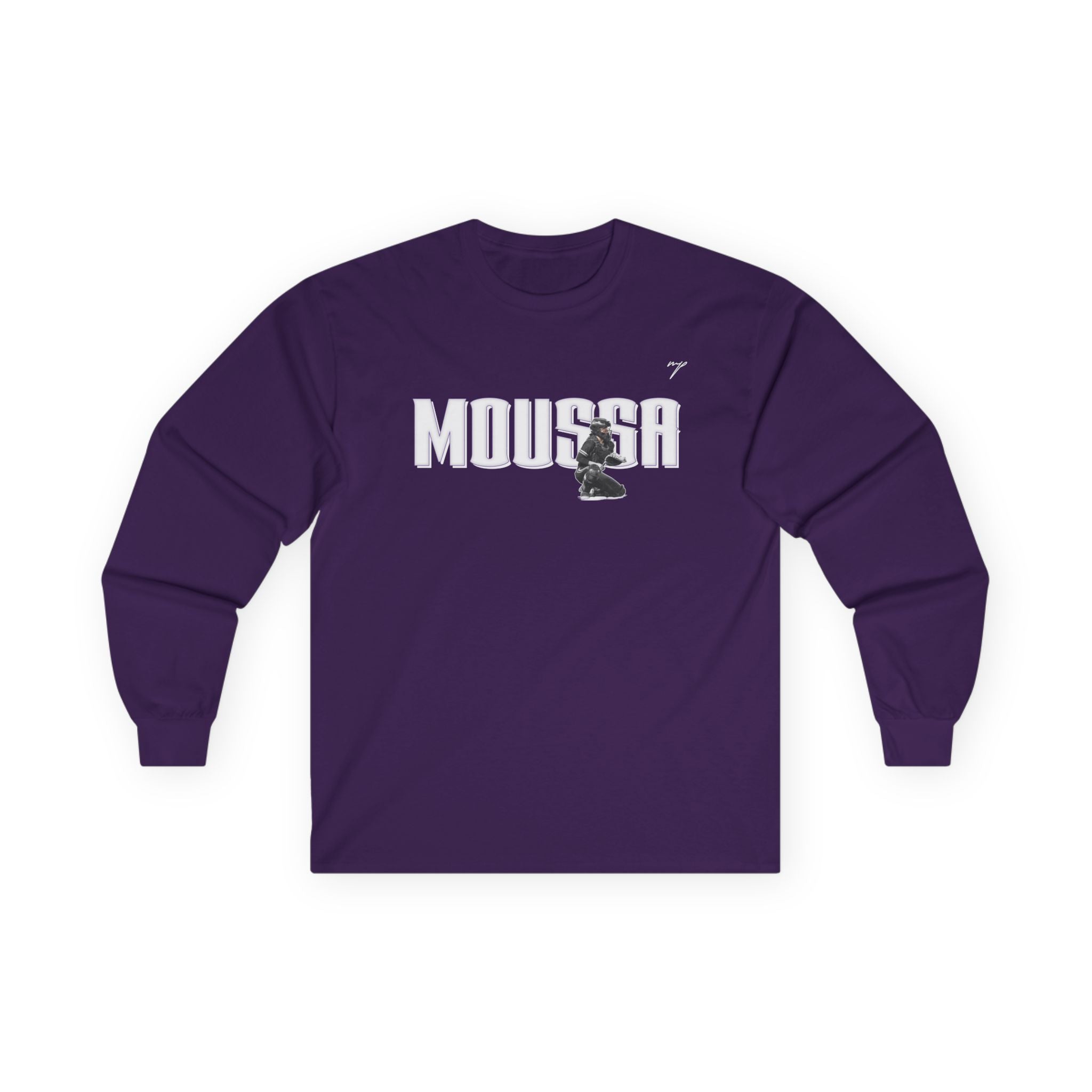 Bella Moussa Long Sleeve