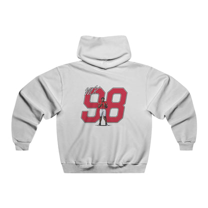 Messi Kalenda Vintage Hoodie