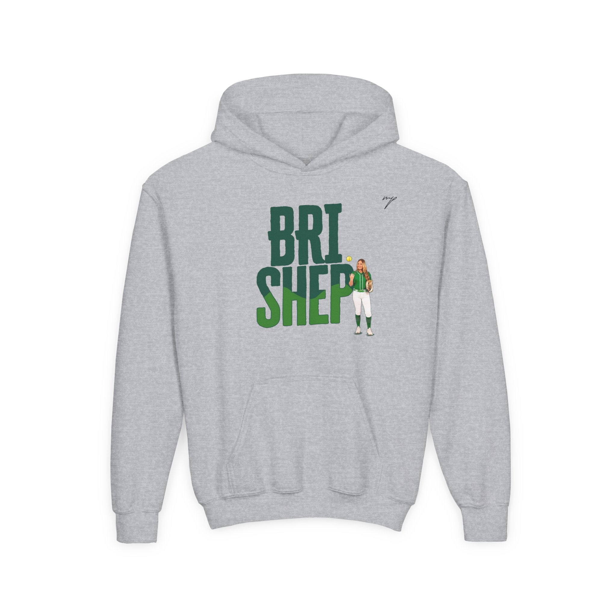 Bri Shephard YOUTH Hoodie