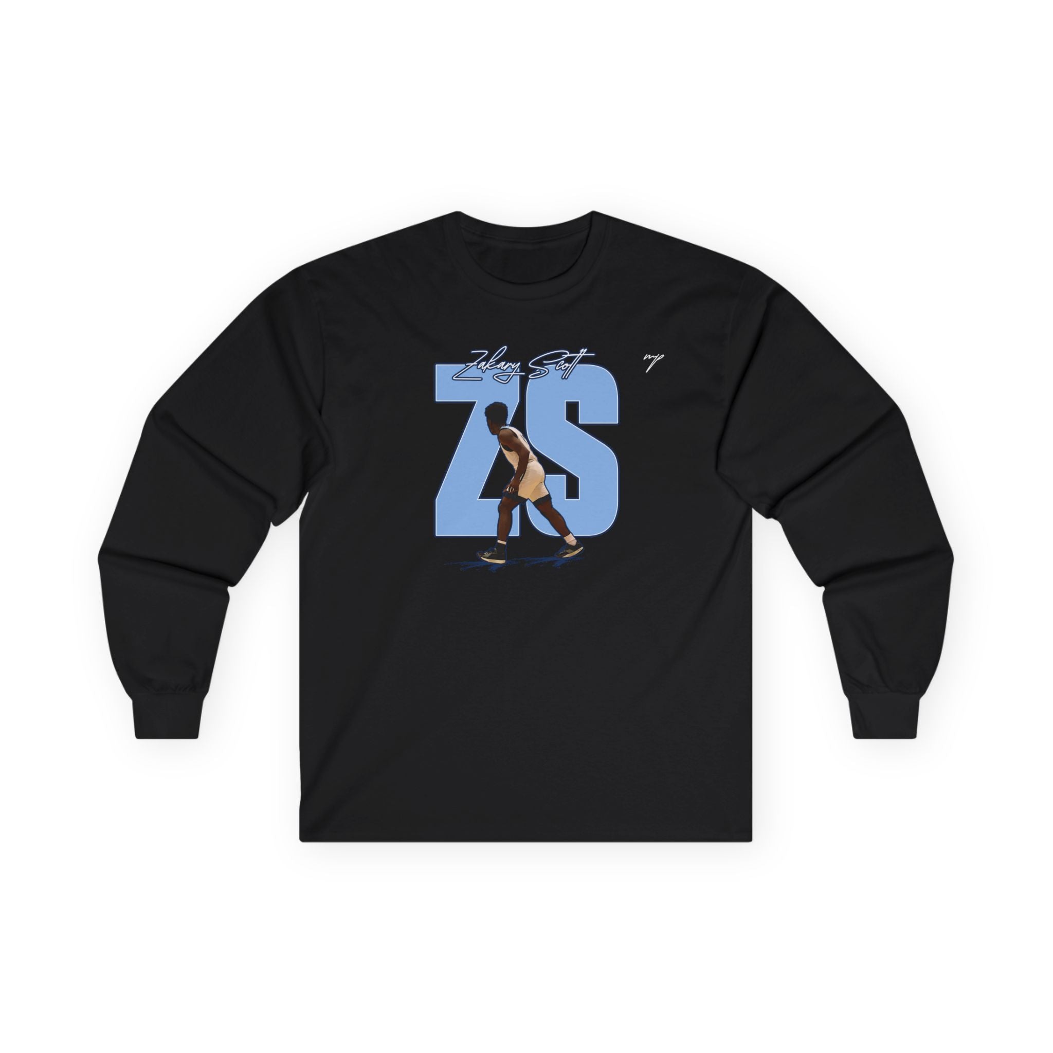 Zakary Scott Long Sleeve Tee