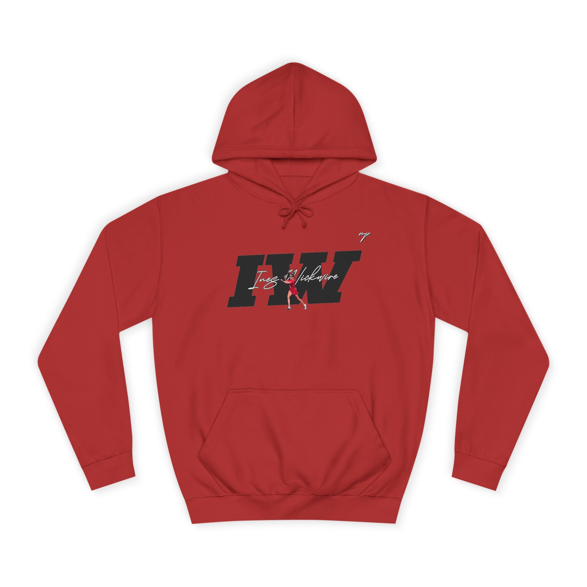 Ines Wickwire Hoodie