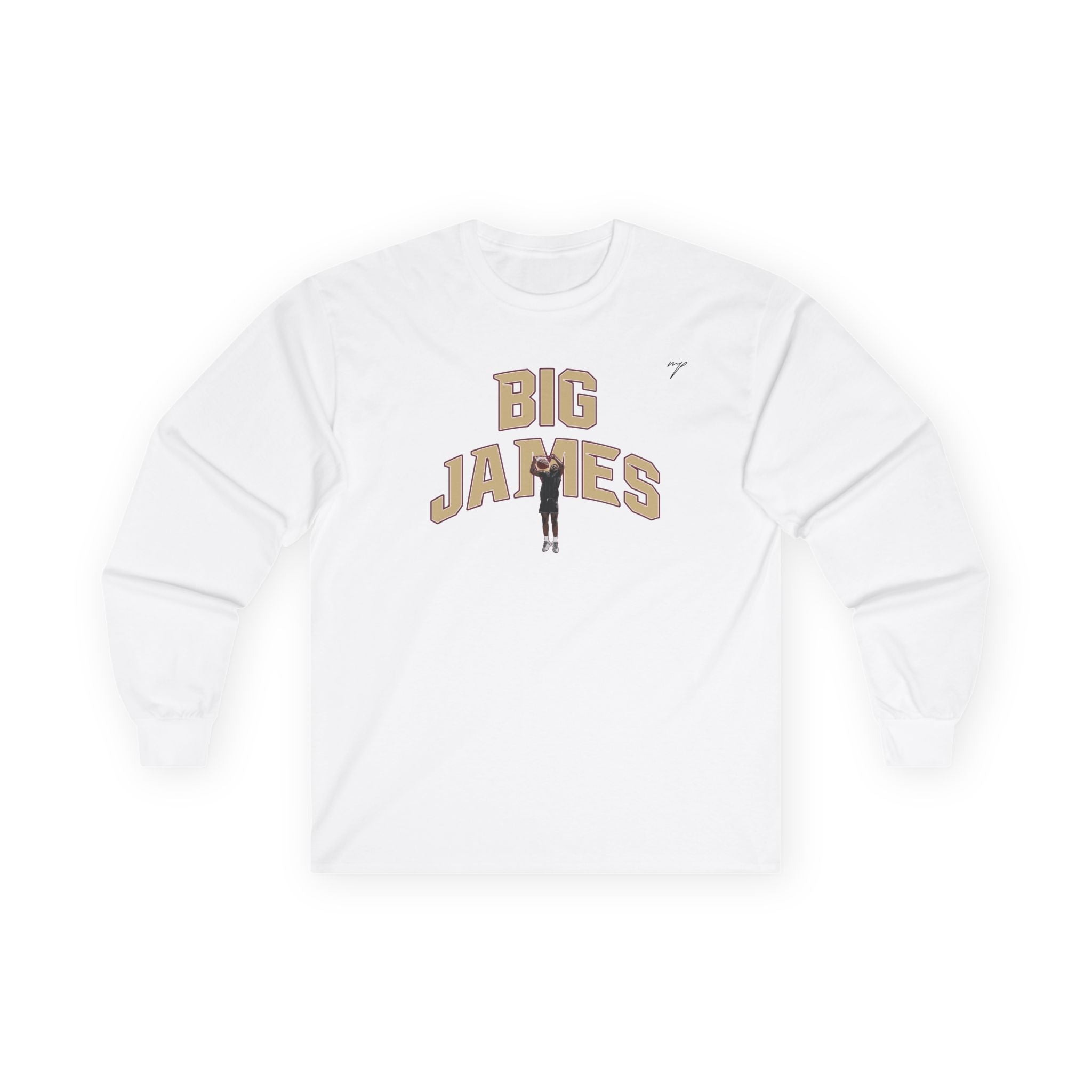 James Clark Long Sleeve