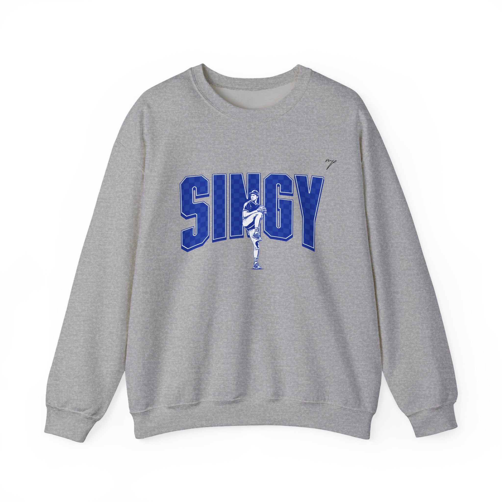 Brayden Singleton Crewneck