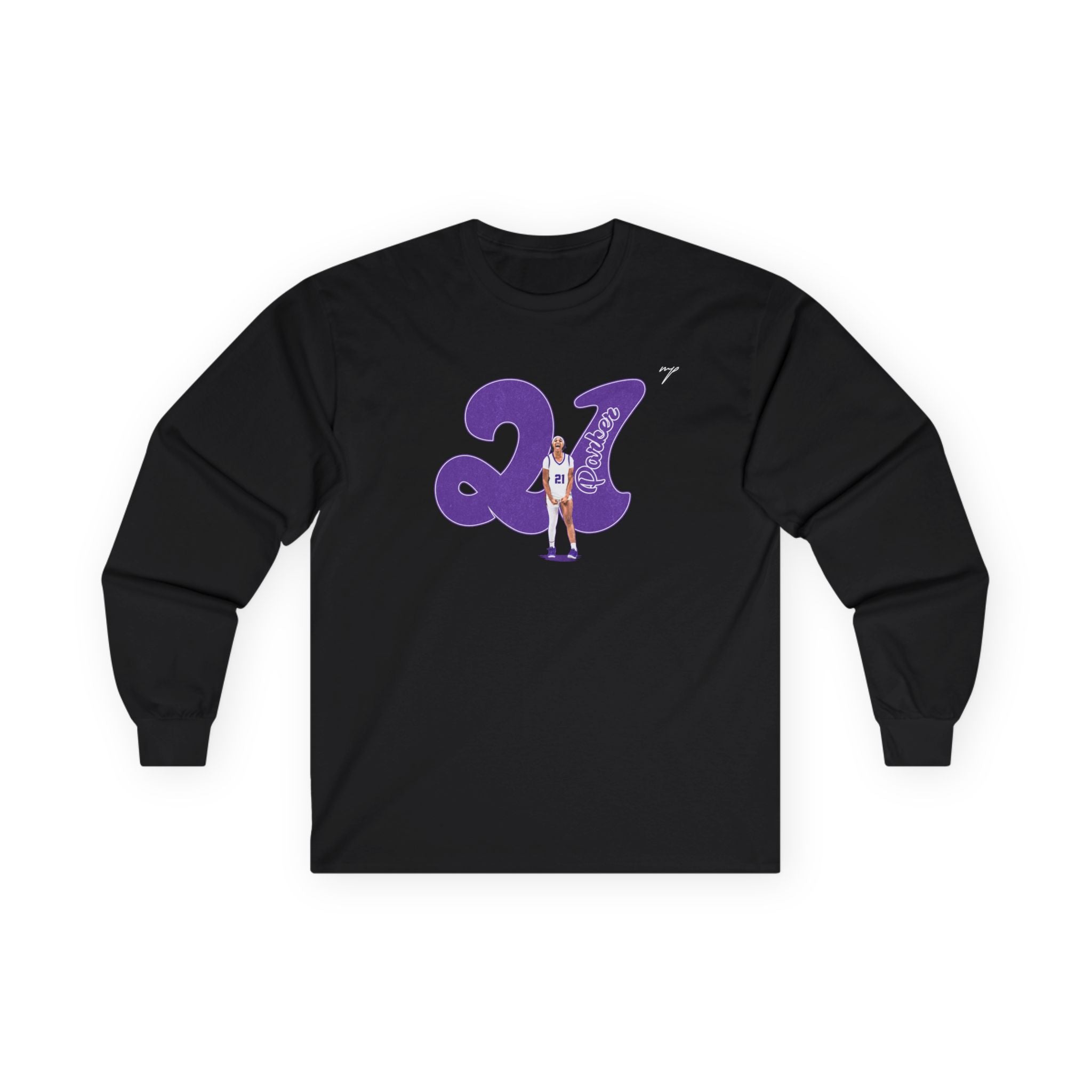 Taliyah Parker Long Sleeve Tee