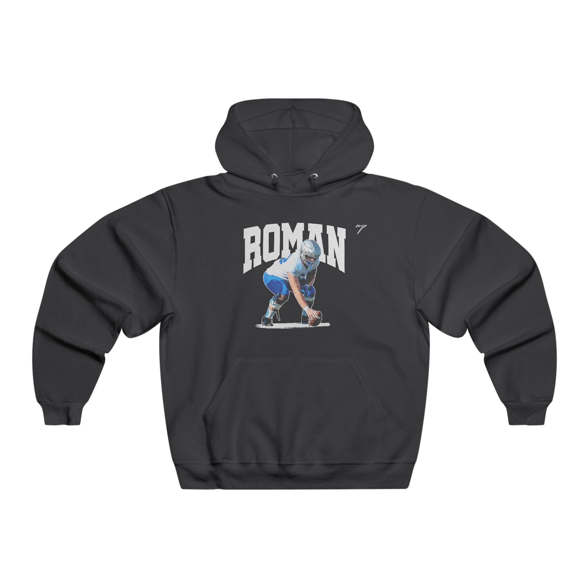 Roman Jones Vintage Hoodie