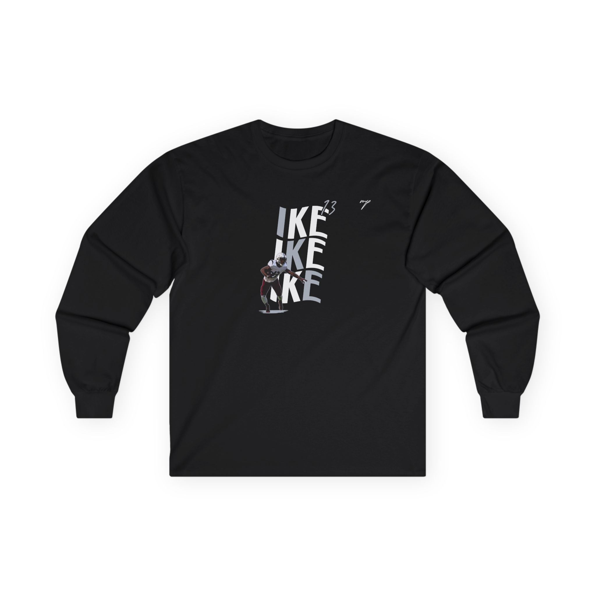 Isaiah O'Neal Long Sleeve Tee