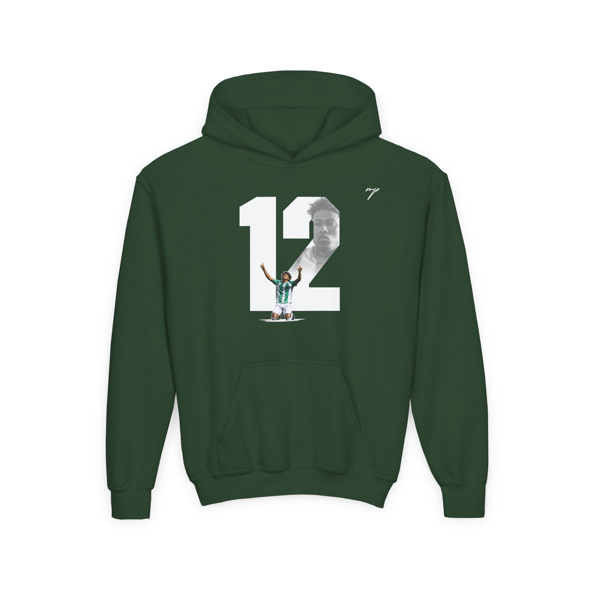 João Alaba YOUTH Hoodie