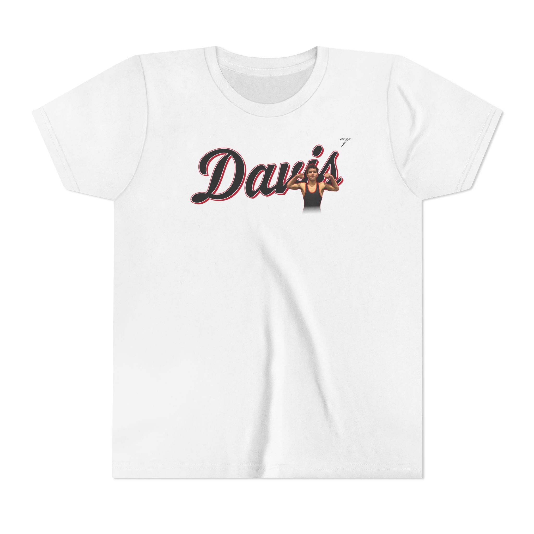 Oliver Davis YOUTH Graphic Tee